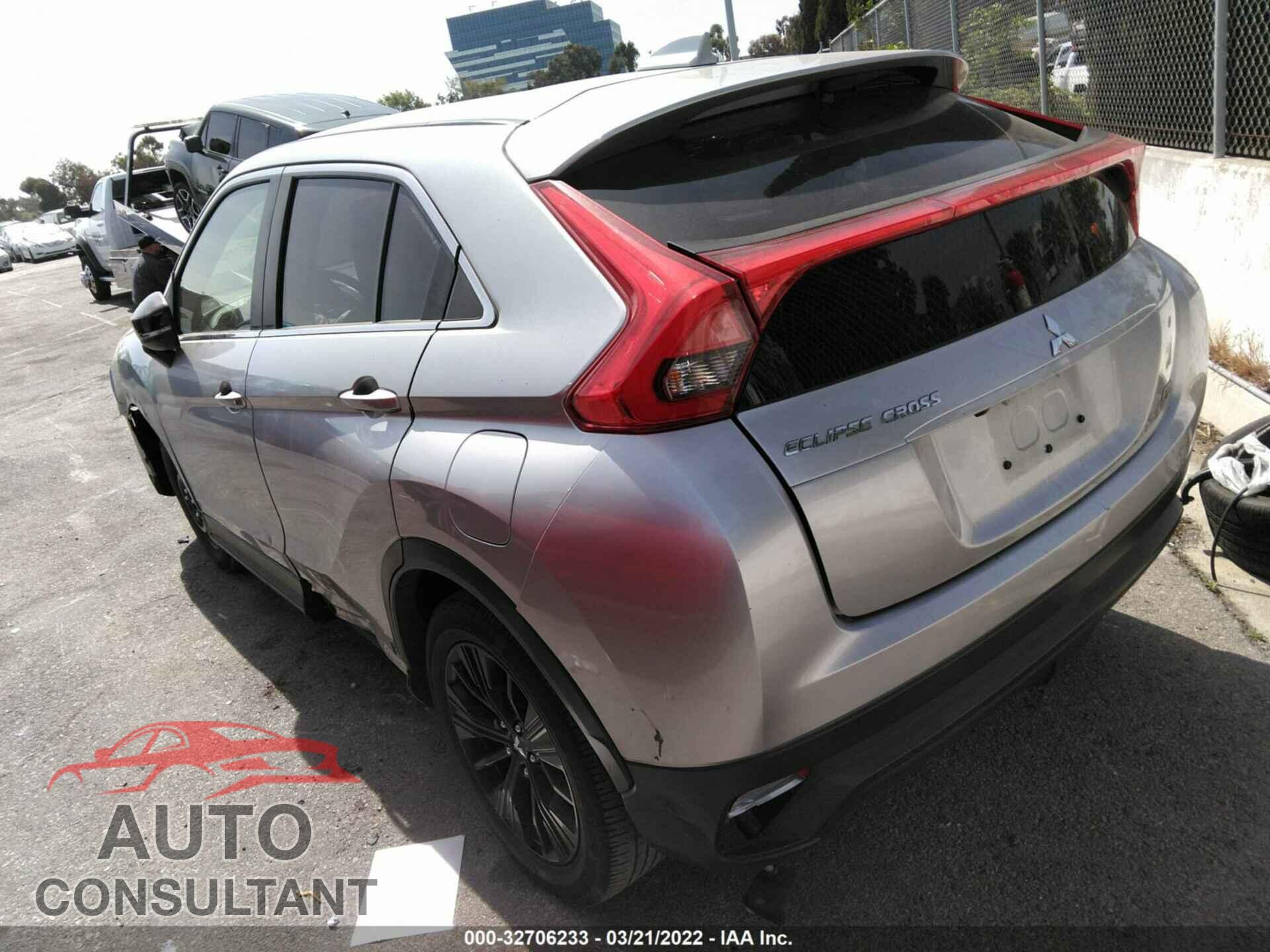 MITSUBISHI ECLIPSE CROSS 2020 - JA4AS4AA5LZ011504
