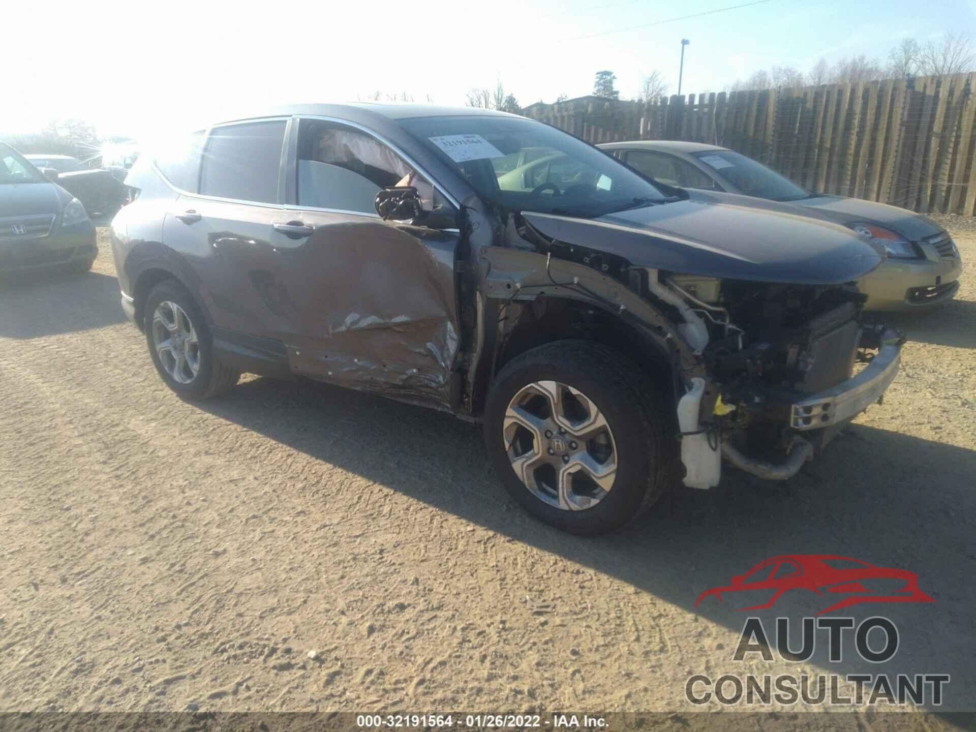 HONDA CR-V 2018 - 7FARW2H85JE029948