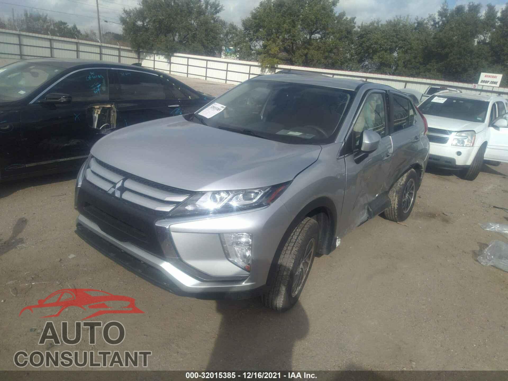 MITSUBISHI ECLIPSE CROSS 2020 - JA4AT3AA6LZ033275