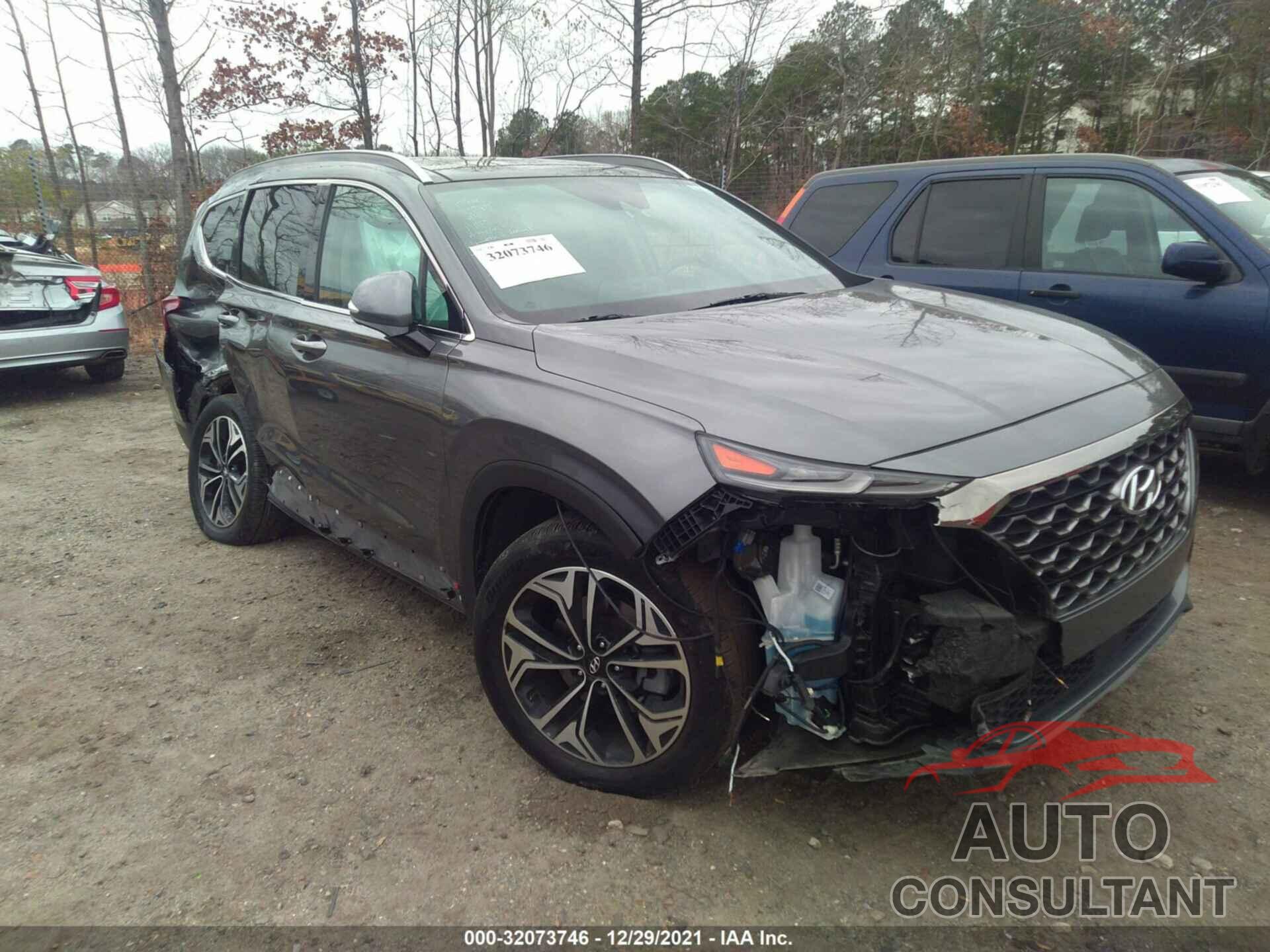 HYUNDAI SANTA FE 2020 - 5NMS53AA4LH144075