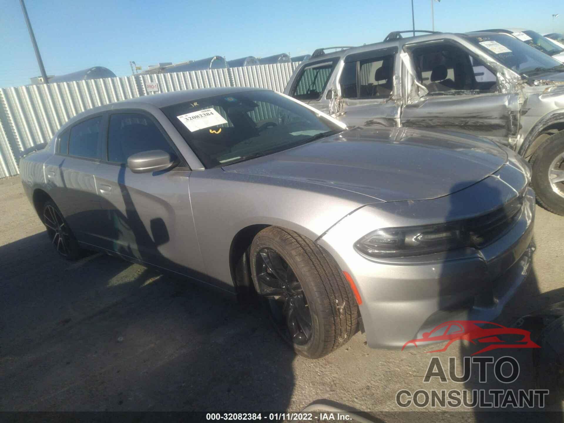 DODGE CHARGER 2018 - 2C3CDXBG9JH173702