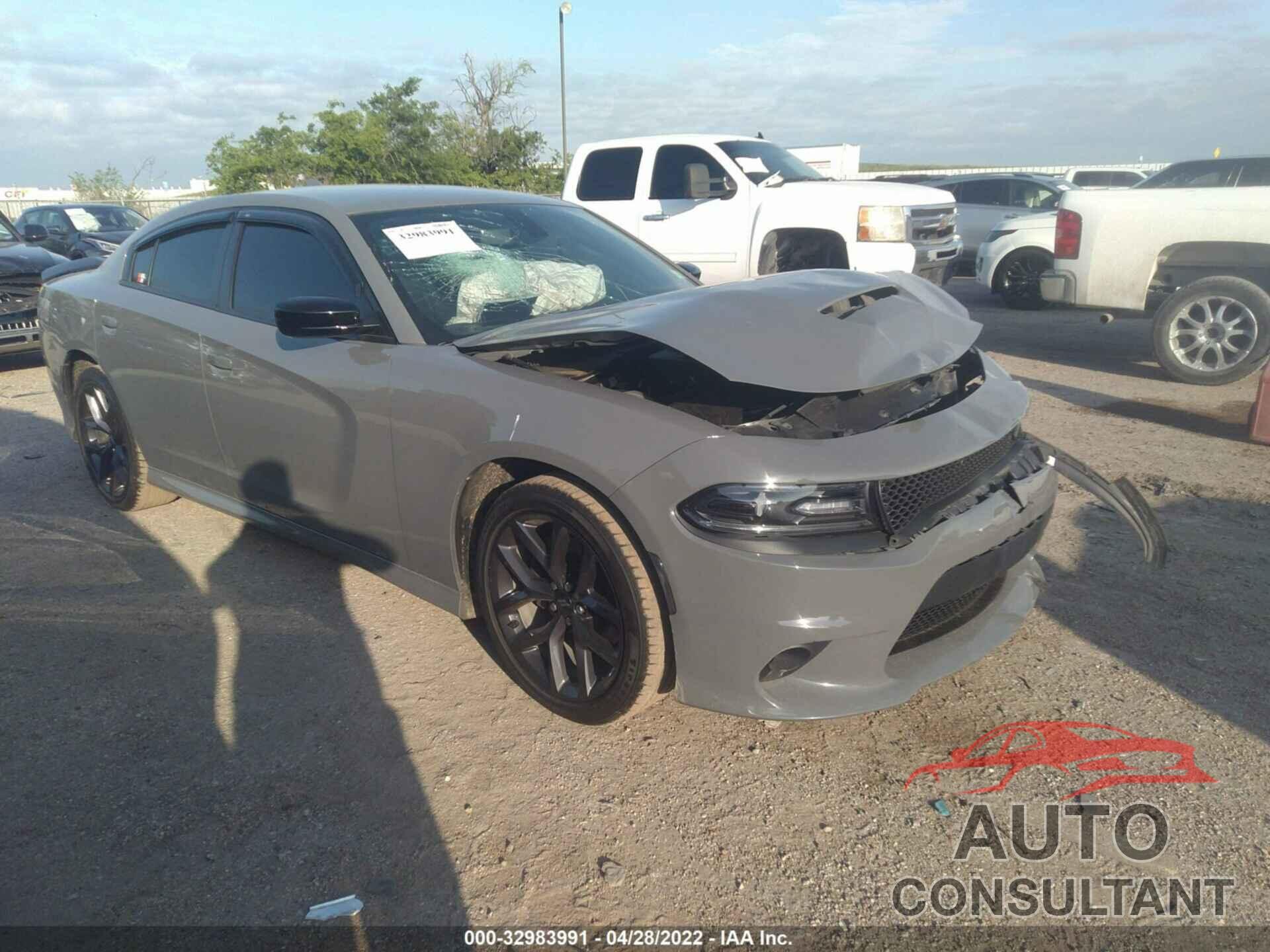 DODGE CHARGER 2019 - 2C3CDXHG6KH572639