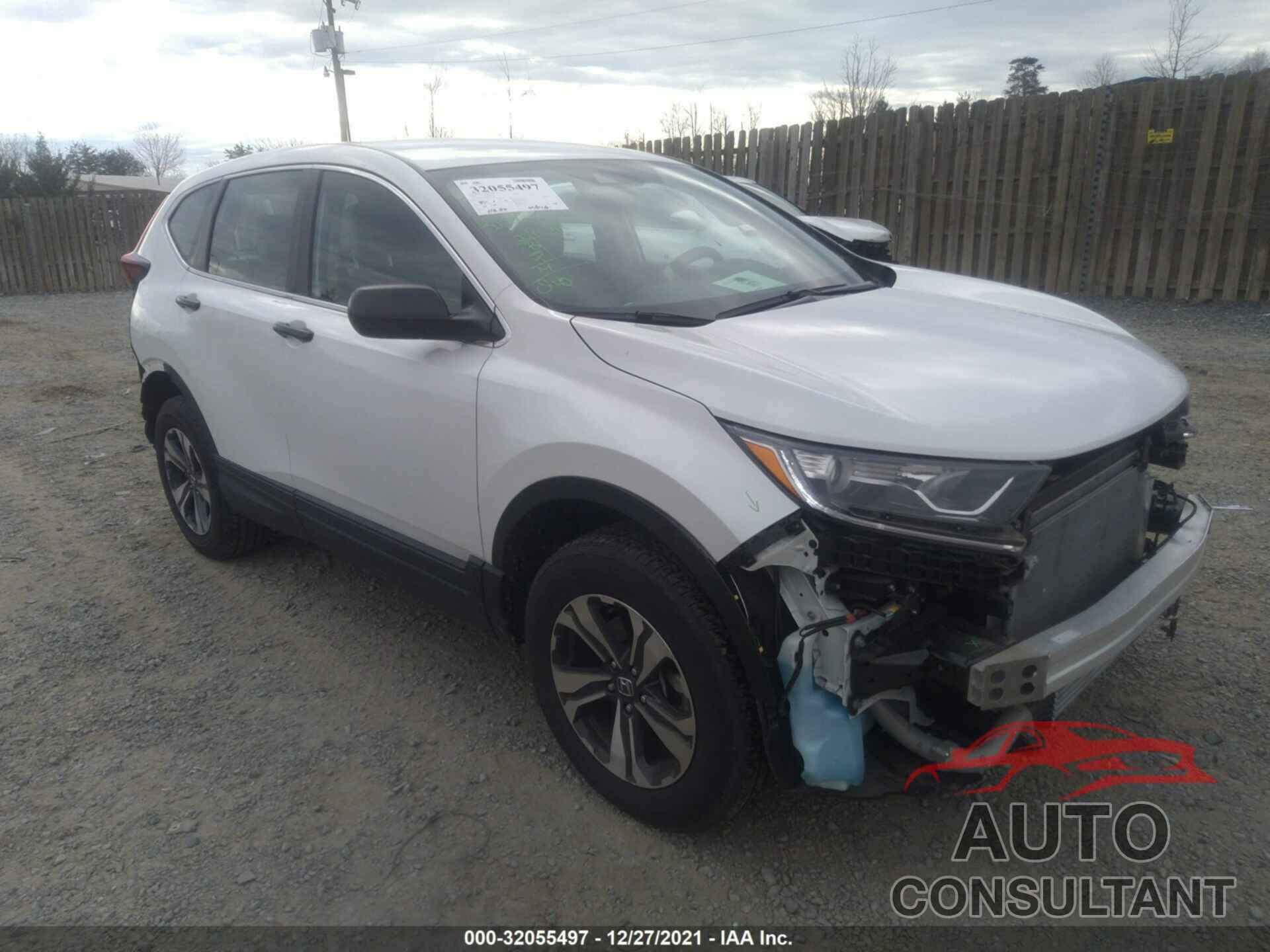 HONDA CR-V 2020 - 5J6RW2H23LL017816