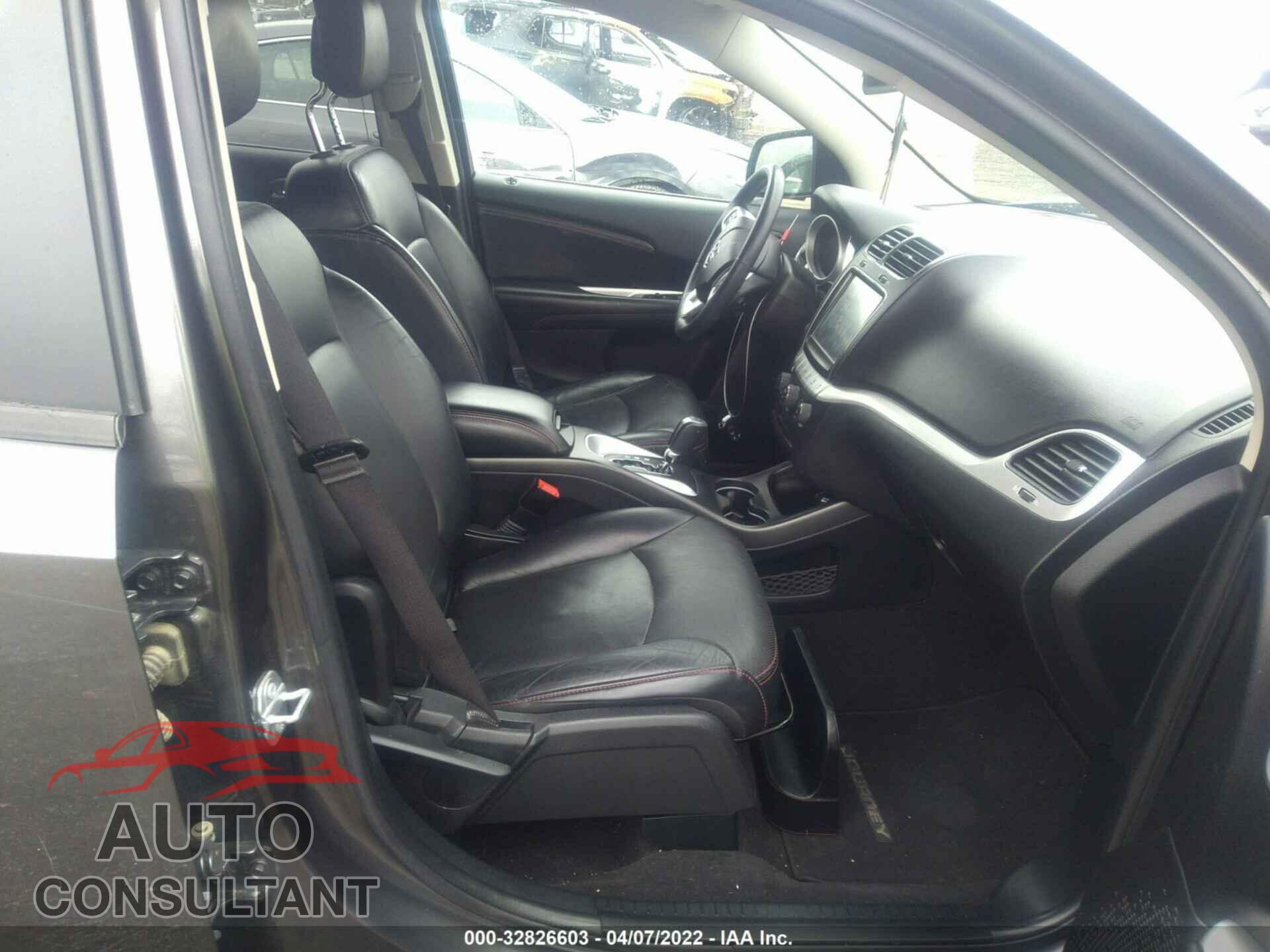 DODGE JOURNEY 2017 - 3C4PDDEG7HT595931