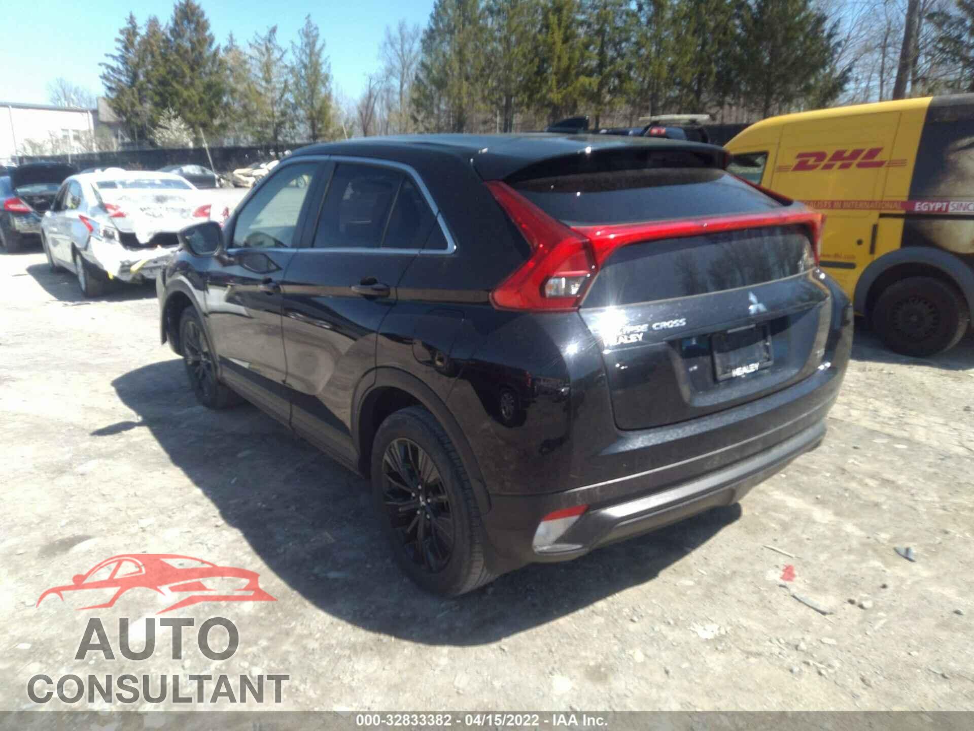 MITSUBISHI ECLIPSE CROSS 2020 - JA4AT4AA5LZ002668