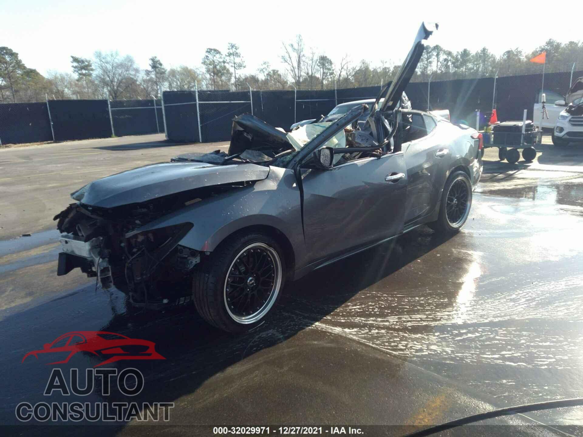 NISSAN MAXIMA 2016 - 1N4AA6AP1GC413060