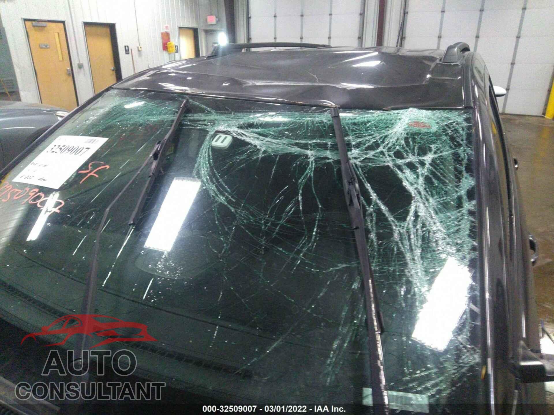 DODGE JOURNEY 2017 - 3C4PDCAB8HT581430