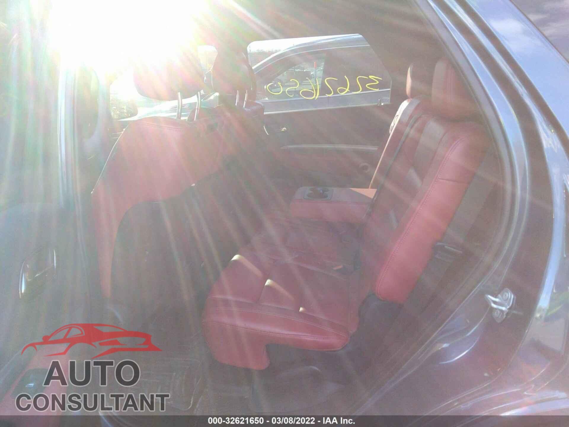DODGE DURANGO 2020 - 1C4SDJCT7LC228721