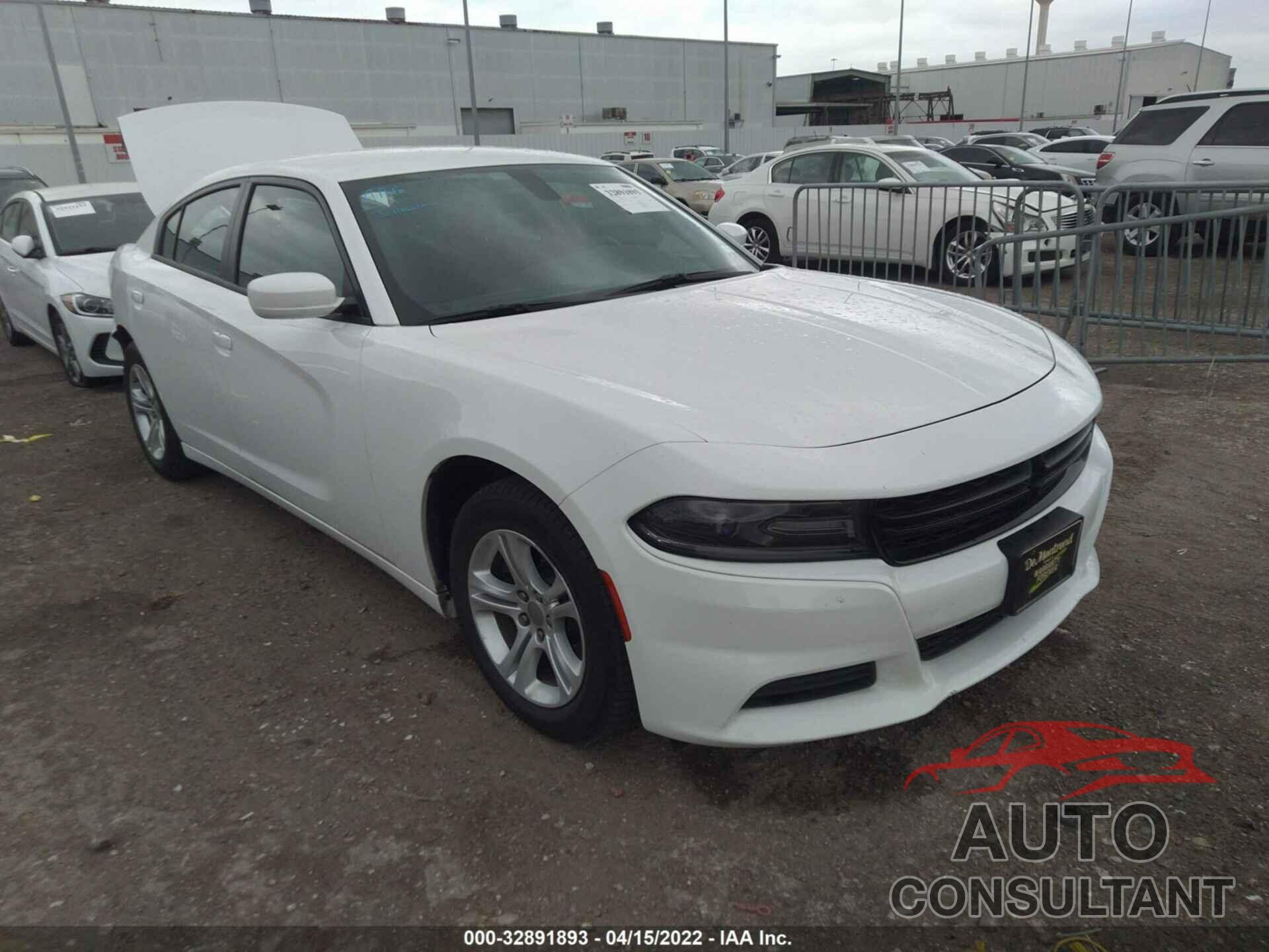 DODGE CHARGER 2018 - 2C3CDXBG5JH169968