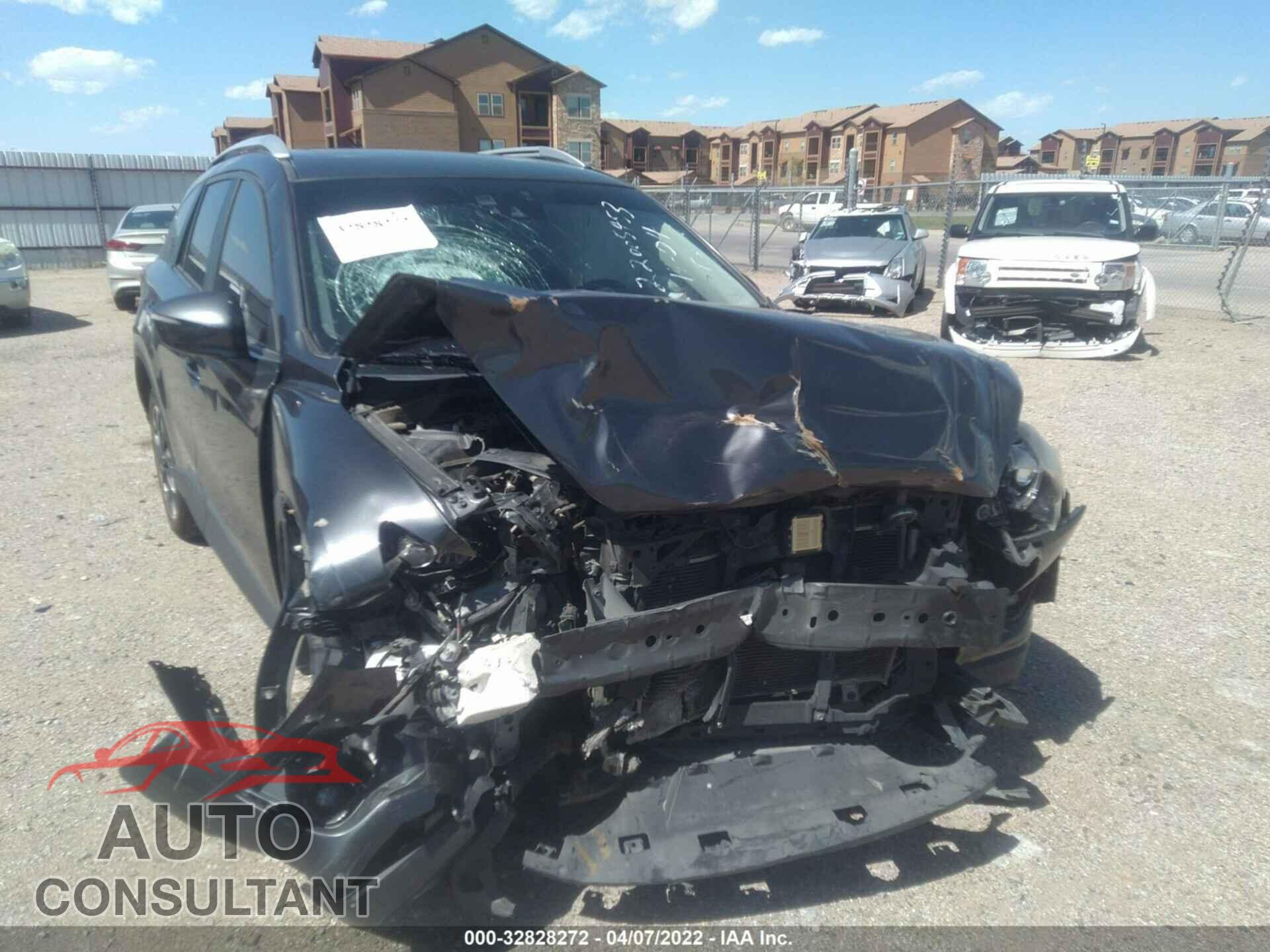 MAZDA CX-5 2016 - JM3KE2DY4G0721865