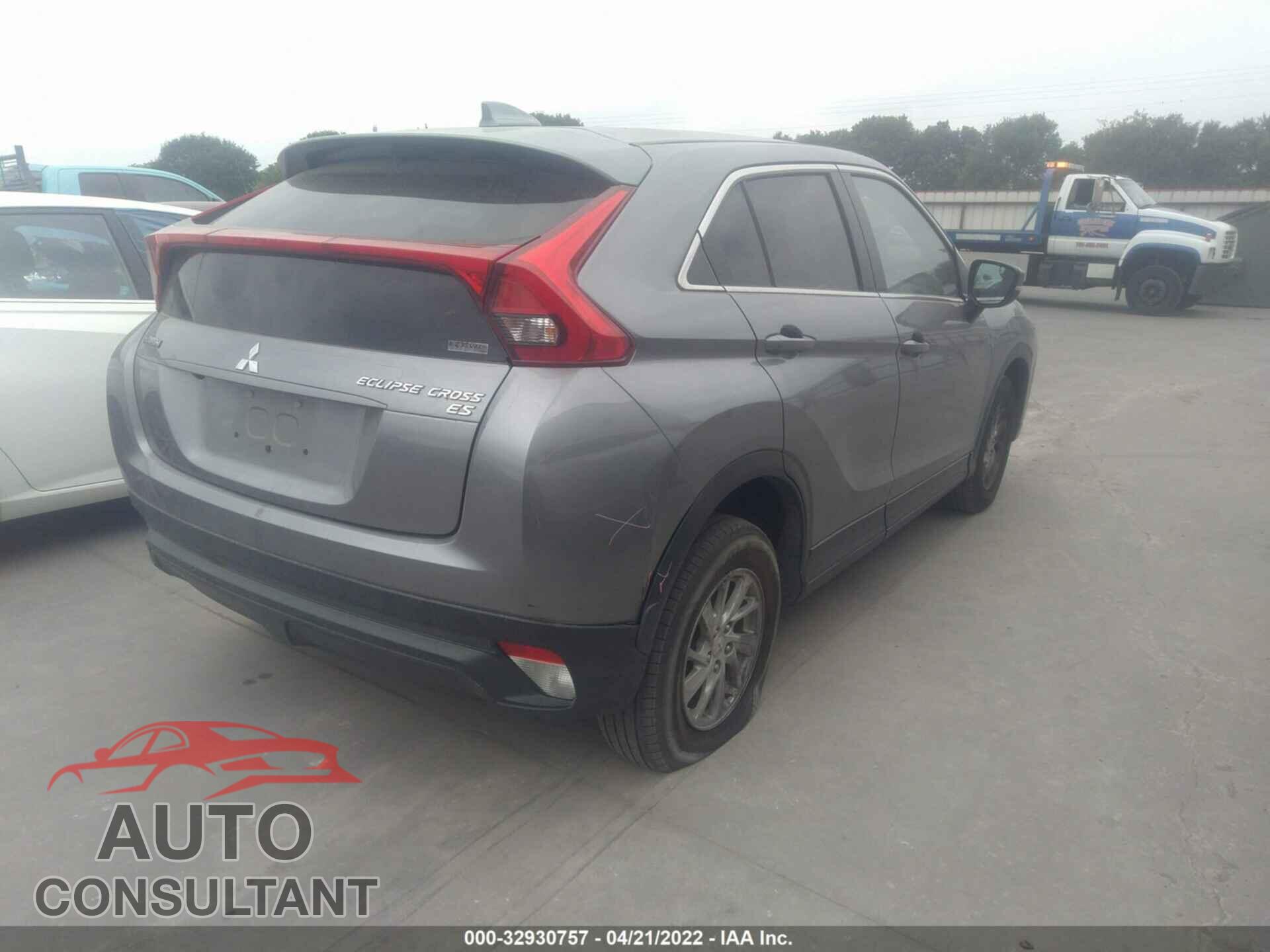 MITSUBISHI ECLIPSE CROSS 2019 - JA4AT3AA5KZ036215