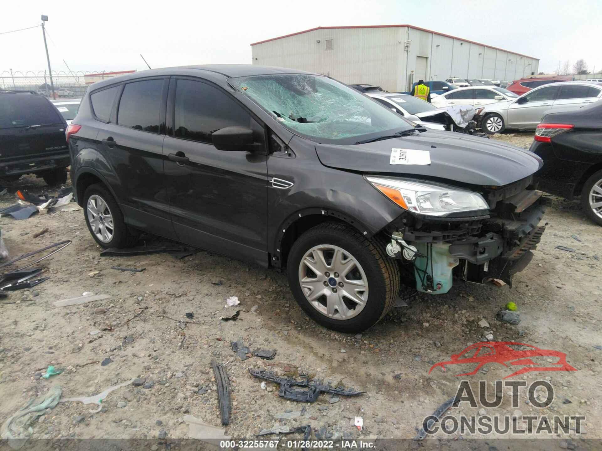 FORD ESCAPE 2016 - 1FMCU0F72GUA90739