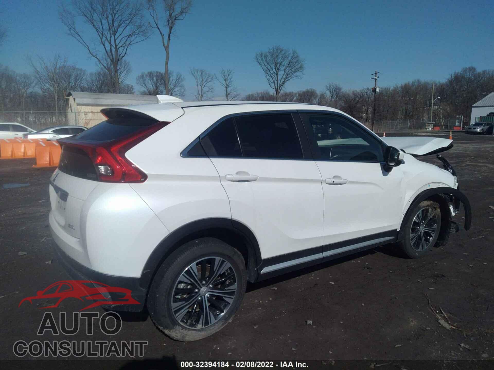 MITSUBISHI ECLIPSE CROSS 2020 - JA4AT5AA1LZ014810