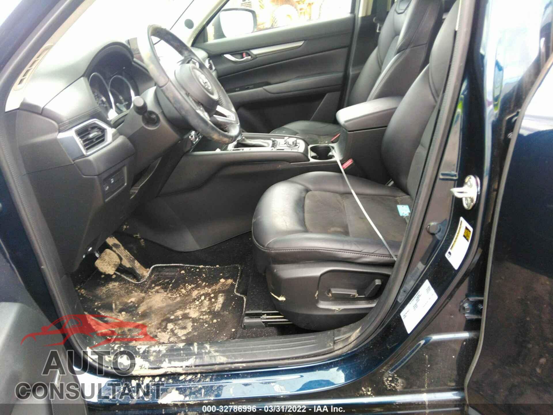 MAZDA CX-5 2017 - JM3KFBCL1H0188281
