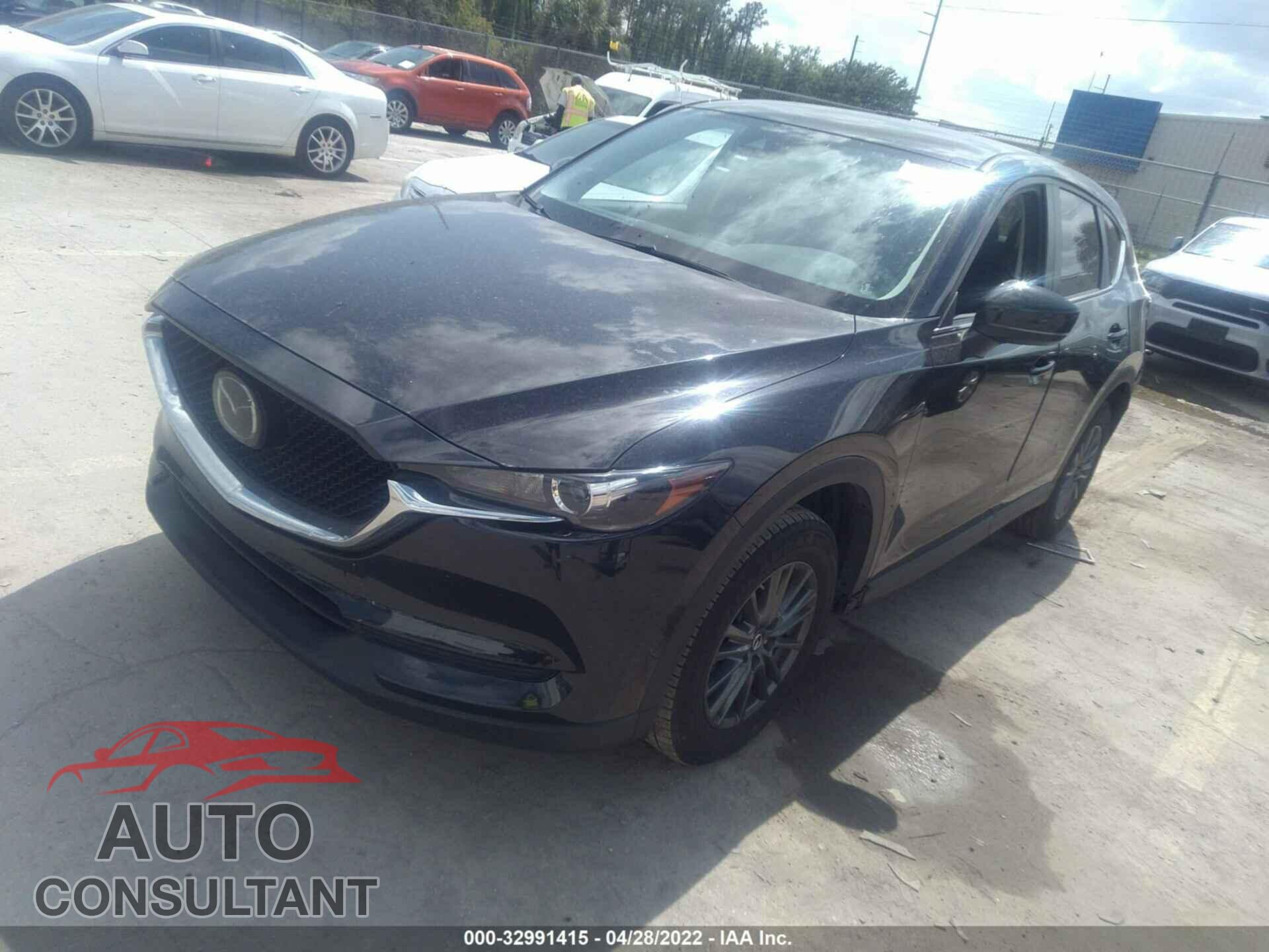 MAZDA CX-5 2019 - JM3KFACM6K0693579