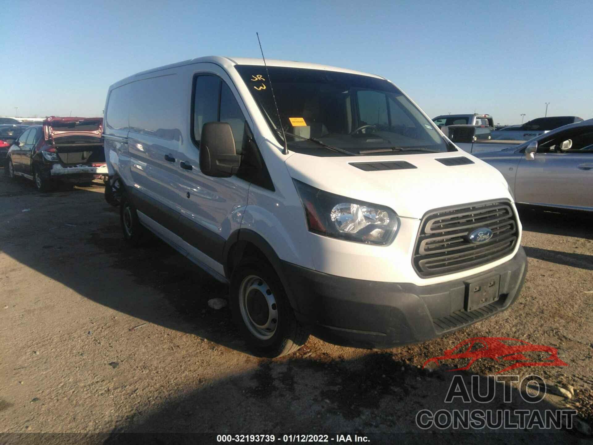 FORD TRANSIT VAN 2017 - 1FTYE1YM4HKA68416