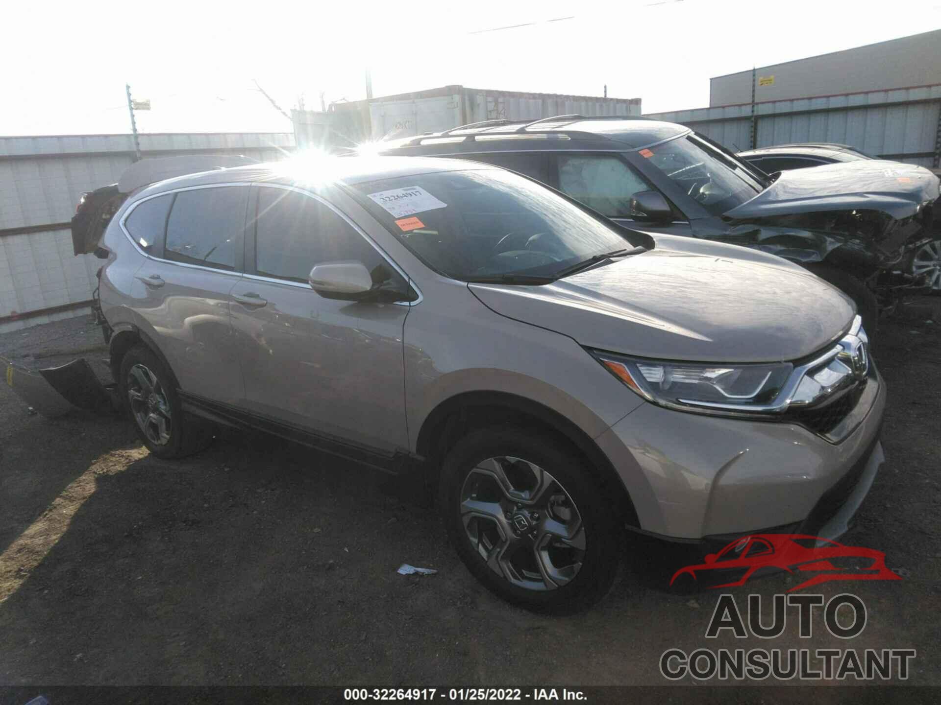 HONDA CR-V 2018 - 5J6RW1H8XJL010874