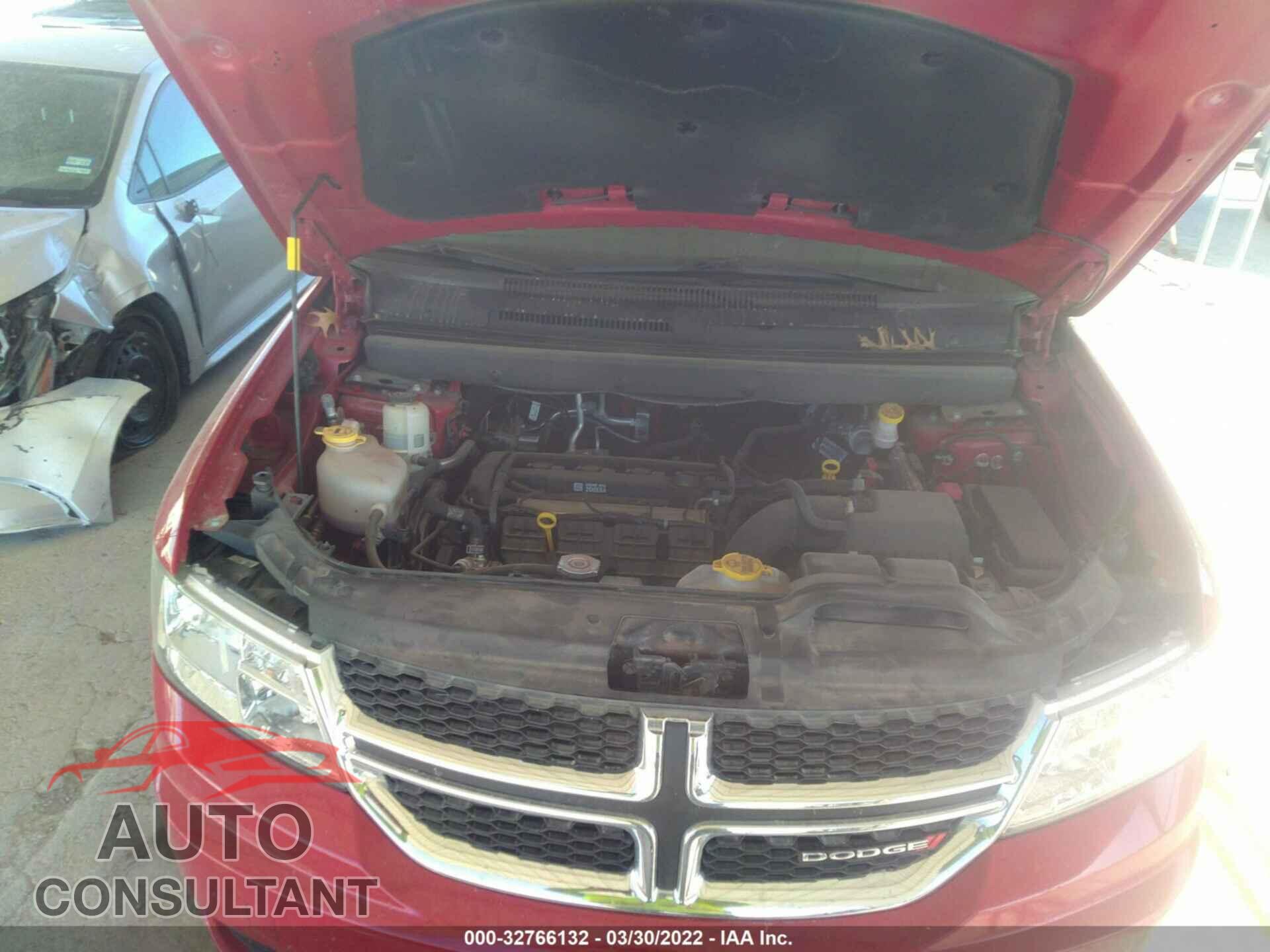 DODGE JOURNEY 2020 - 3C4PDCAB3LT274563