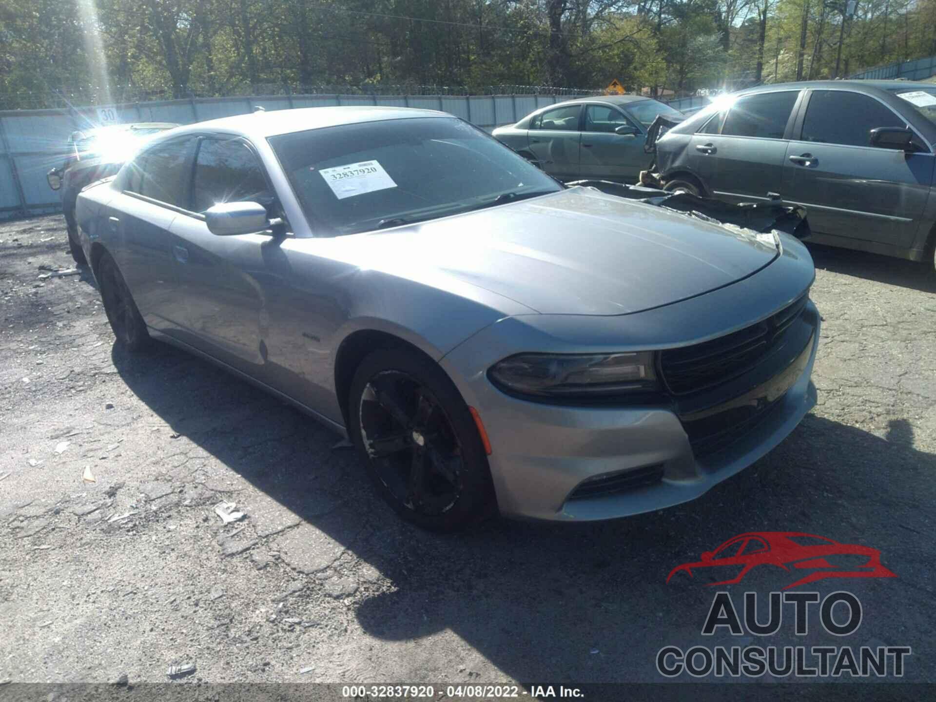 DODGE CHARGER 2016 - 2C3CDXCT7GH114748
