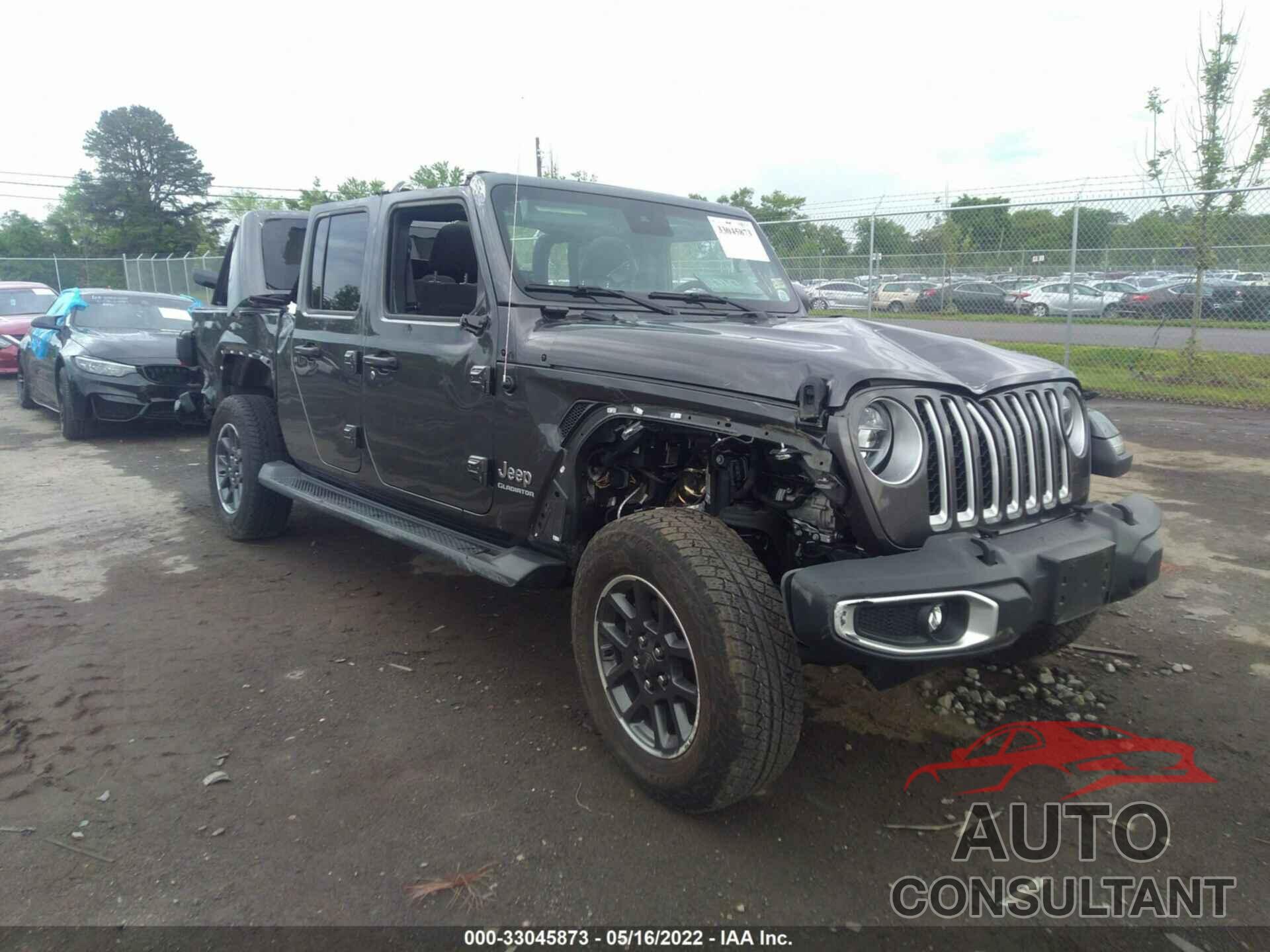 JEEP GLADIATOR 2020 - 1C6HJTFG6LL172212