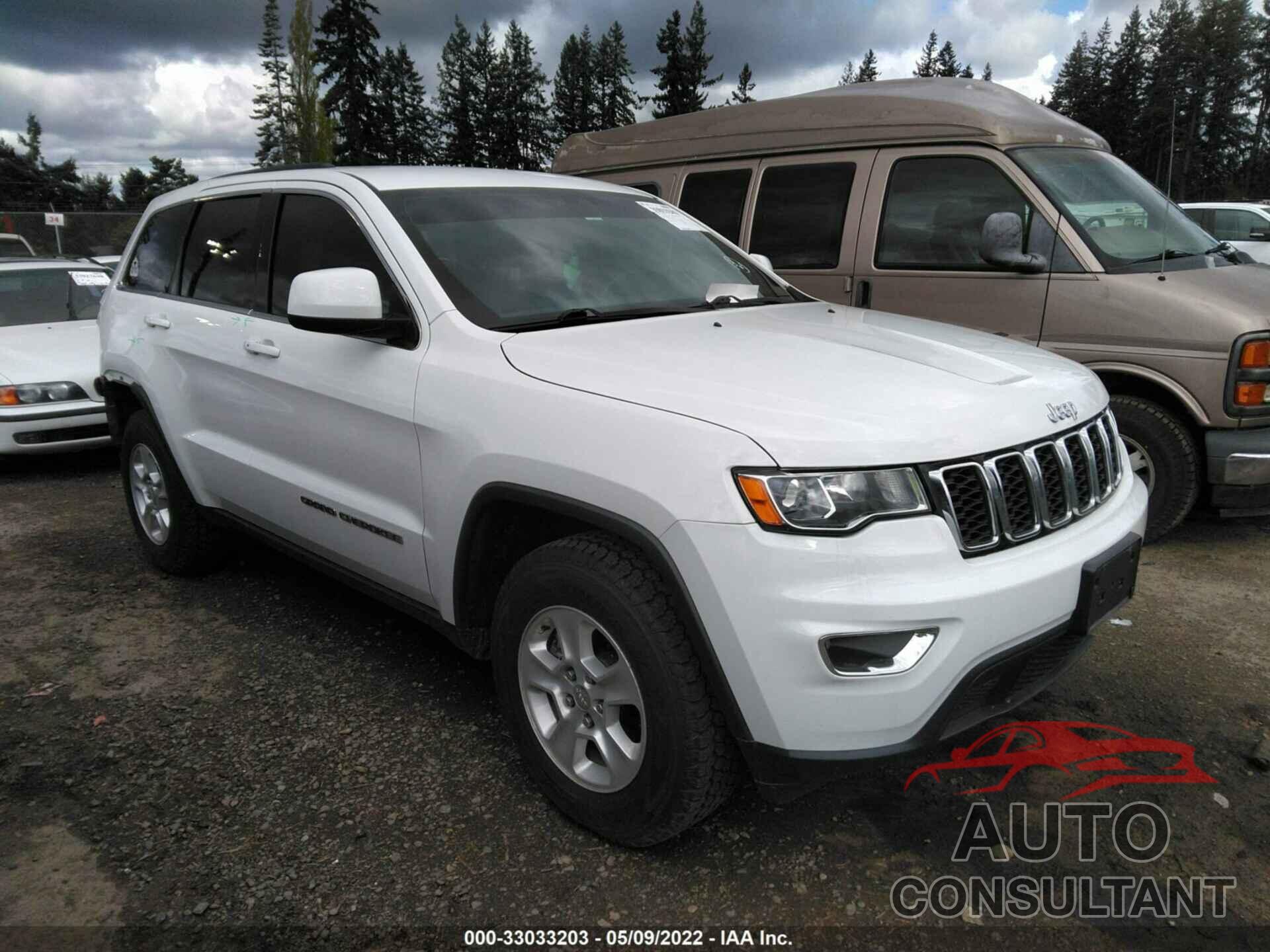 JEEP GRAND CHEROKEE 2017 - 1C4RJFAG7HC784223