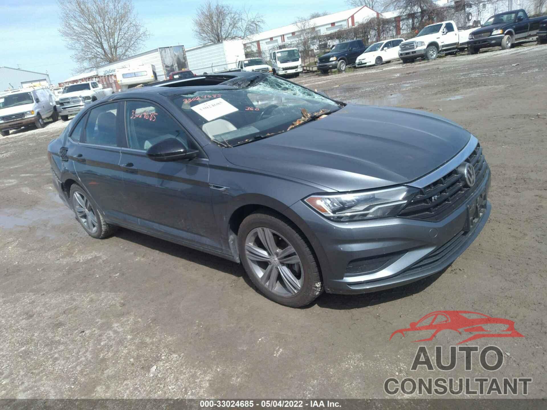 VOLKSWAGEN JETTA 2019 - 3VWC57BU4KM097756