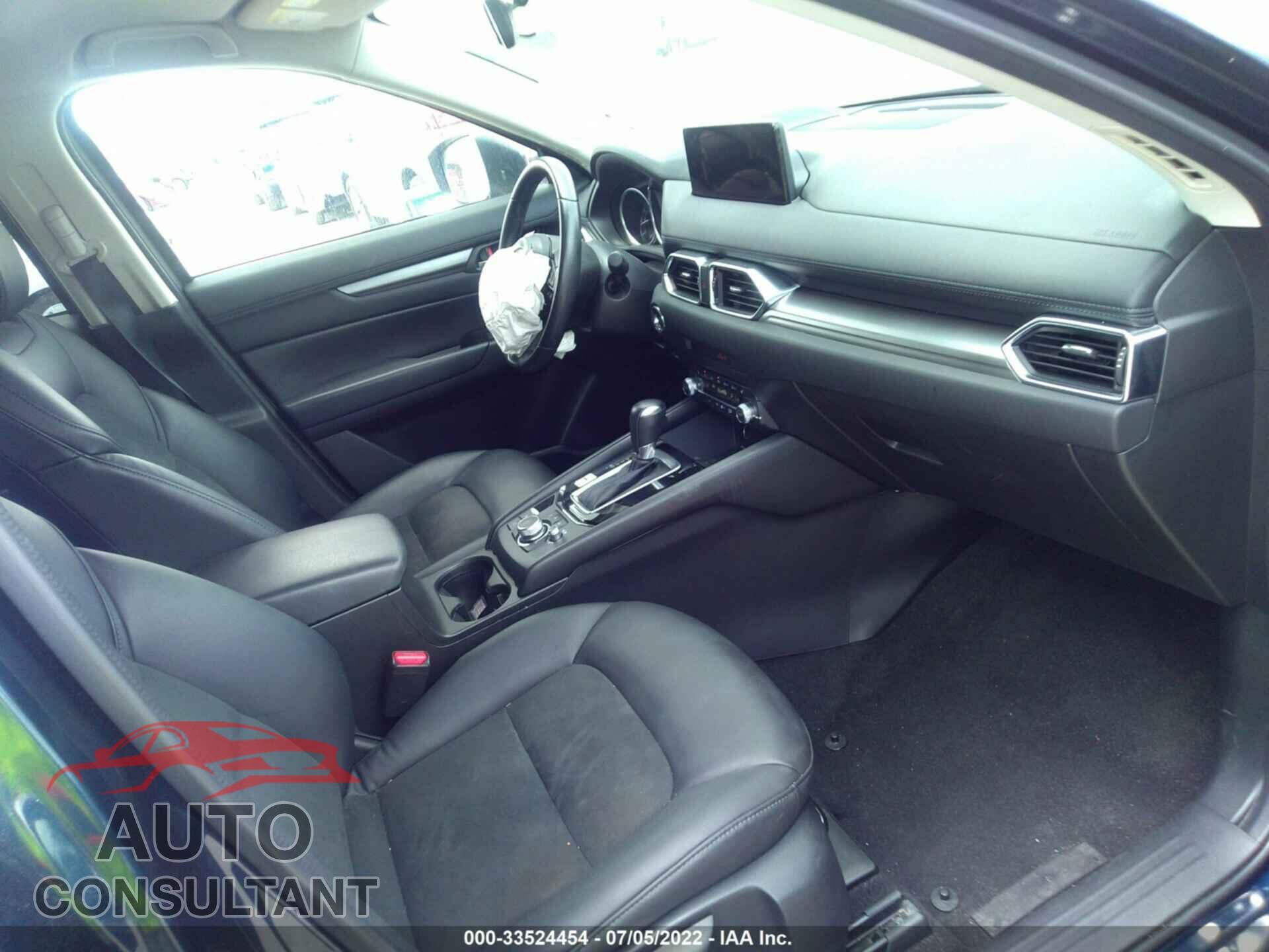 MAZDA CX-5 2021 - JM3KFBCM2M0322525
