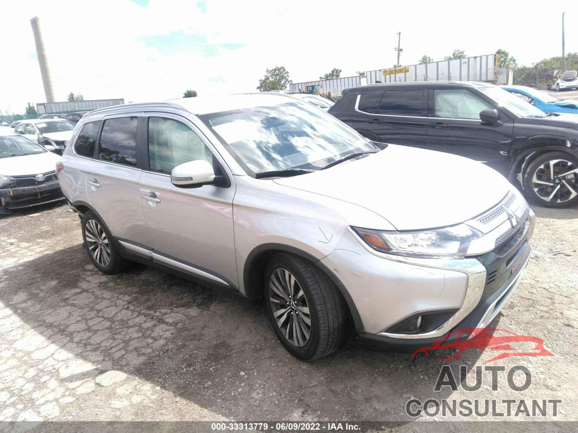 MITSUBISHI OUTLANDER 2020 - JA4AD3A38LZ034183