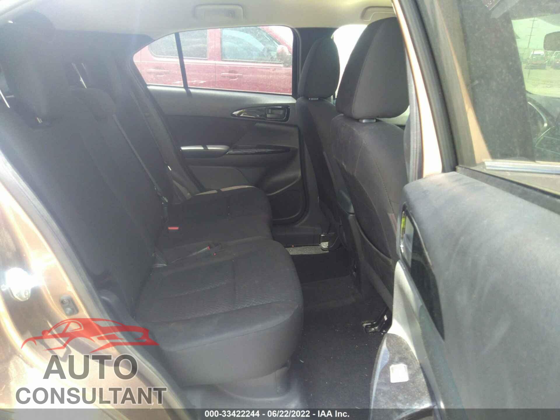 MITSUBISHI ECLIPSE CROSS 2018 - JA4AT3AA6JZ041566