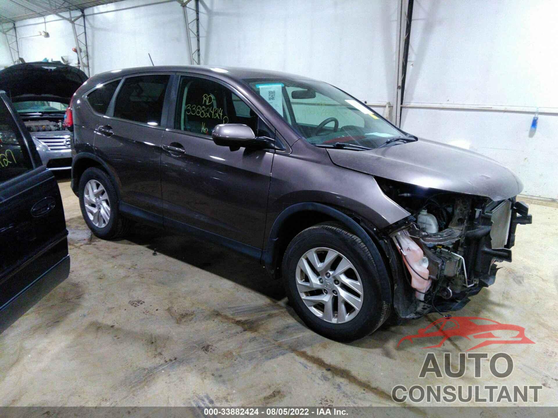 HONDA CR-V 2016 - 2HKRM4H57GH640898