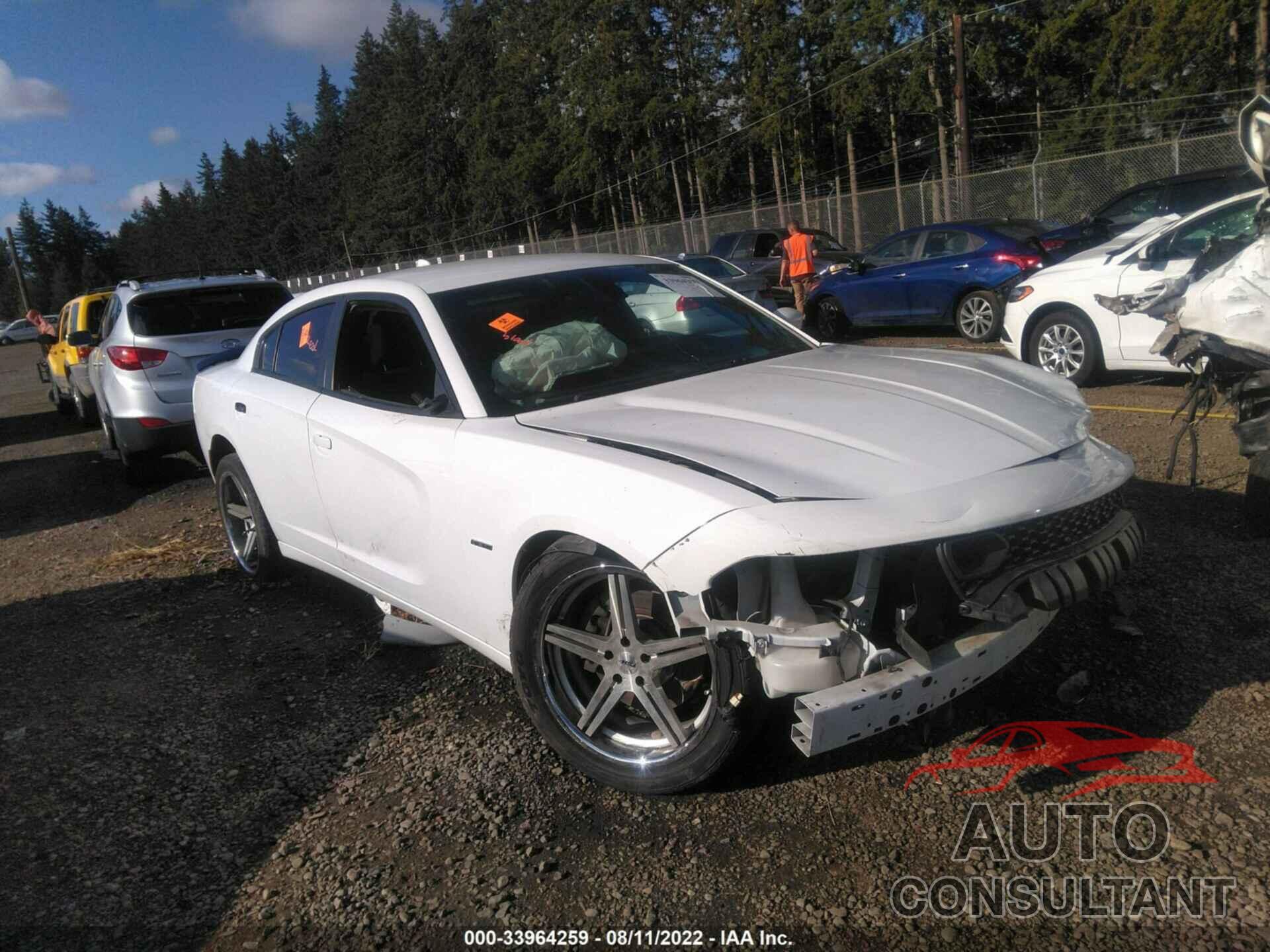 DODGE CHARGER 2016 - 2C3CDXCT4GH246608