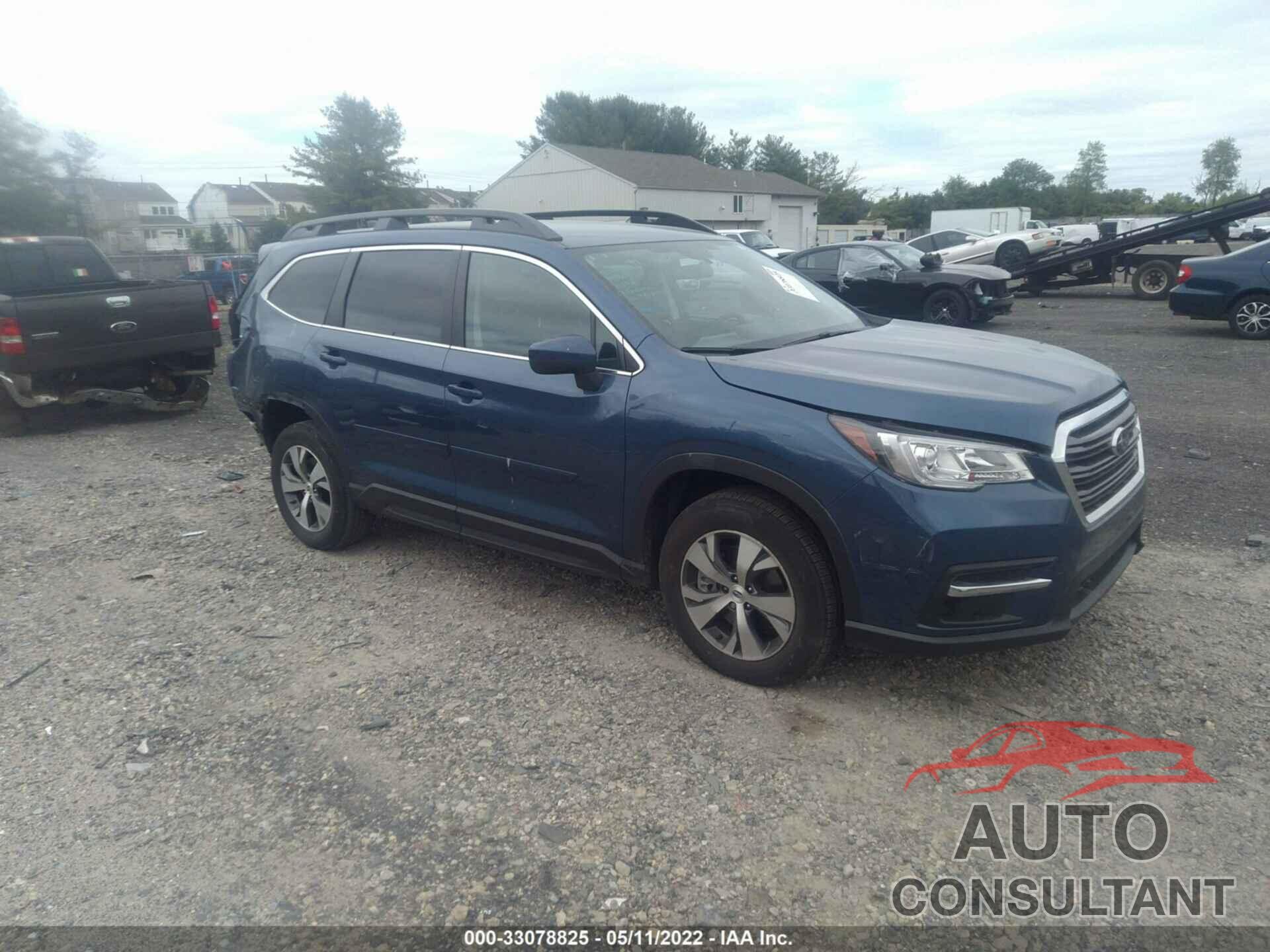 SUBARU ASCENT 2020 - 4S4WMABD4L3414062