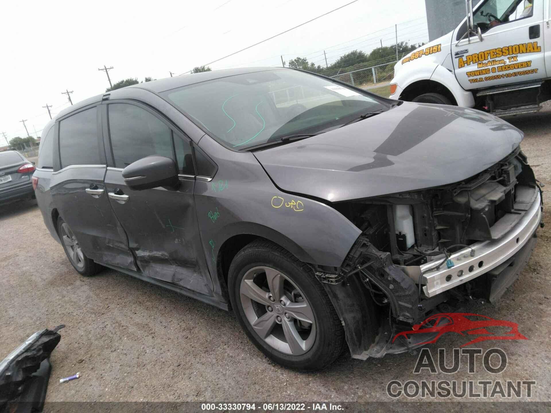 HONDA ODYSSEY 2020 - 5FNRL6H52LB074897