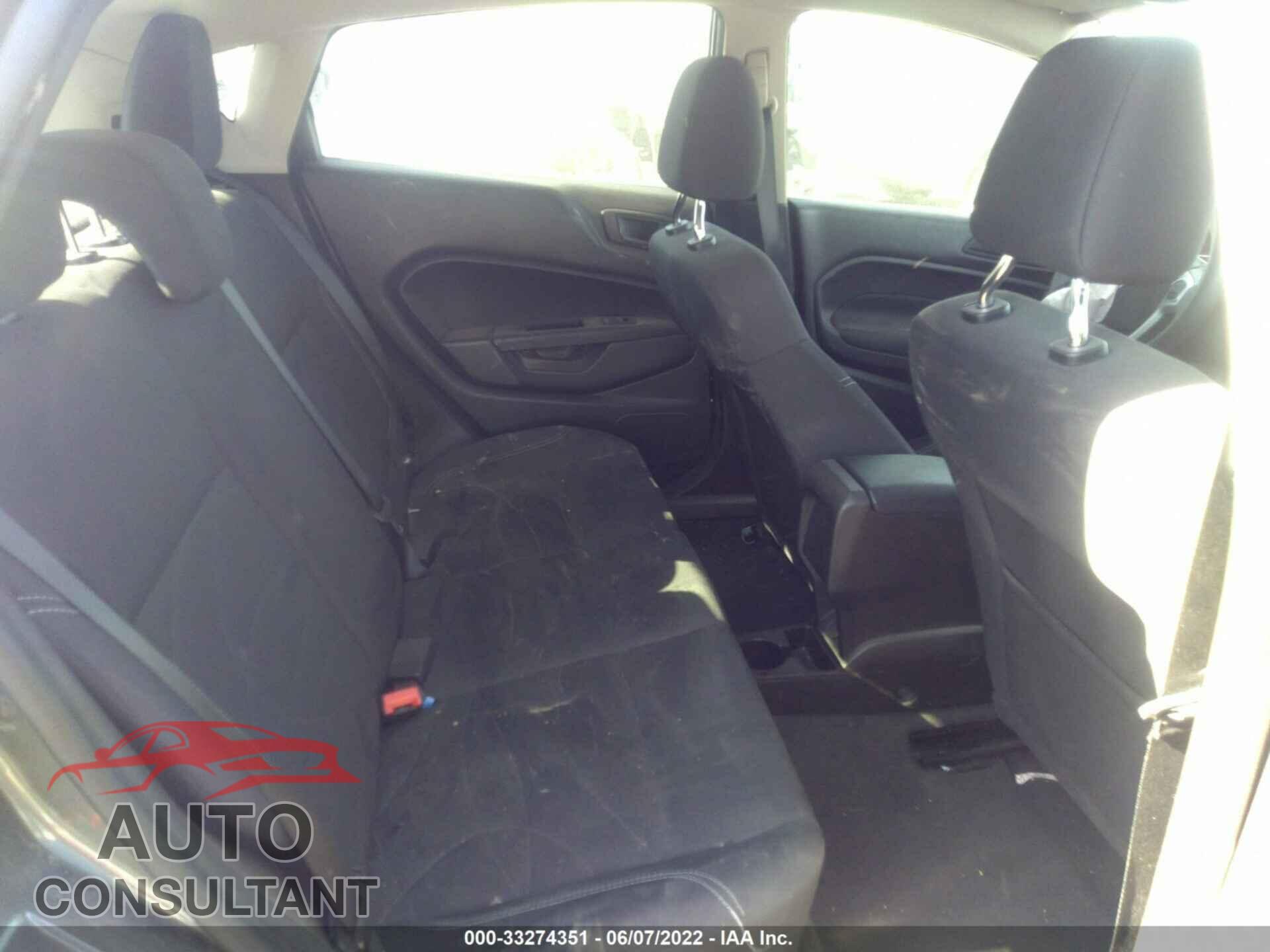 FORD FIESTA 2019 - 3FADP4EJ1KM113693