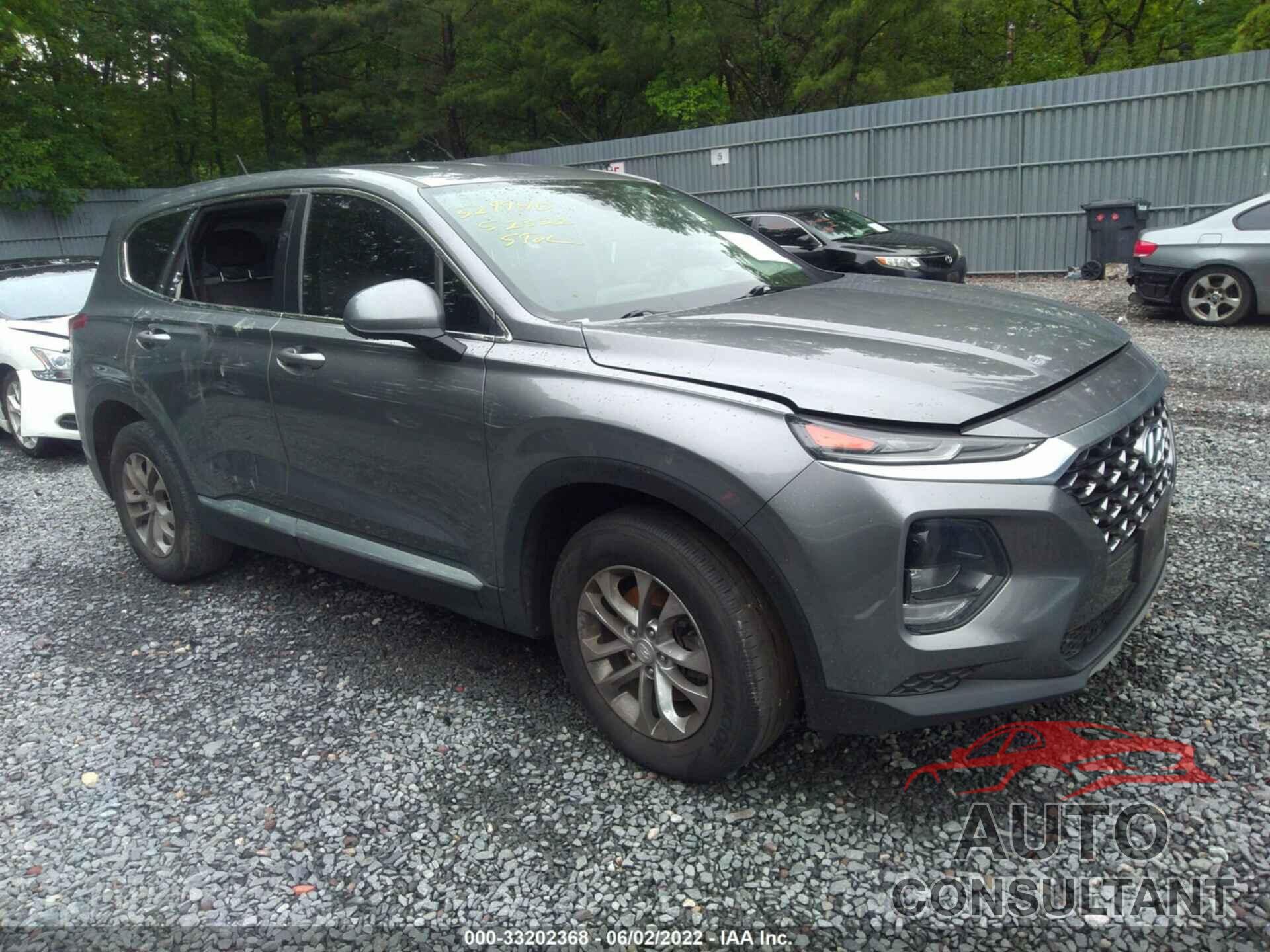 HYUNDAI SANTA FE 2019 - 5NMS2CAD8KH075585