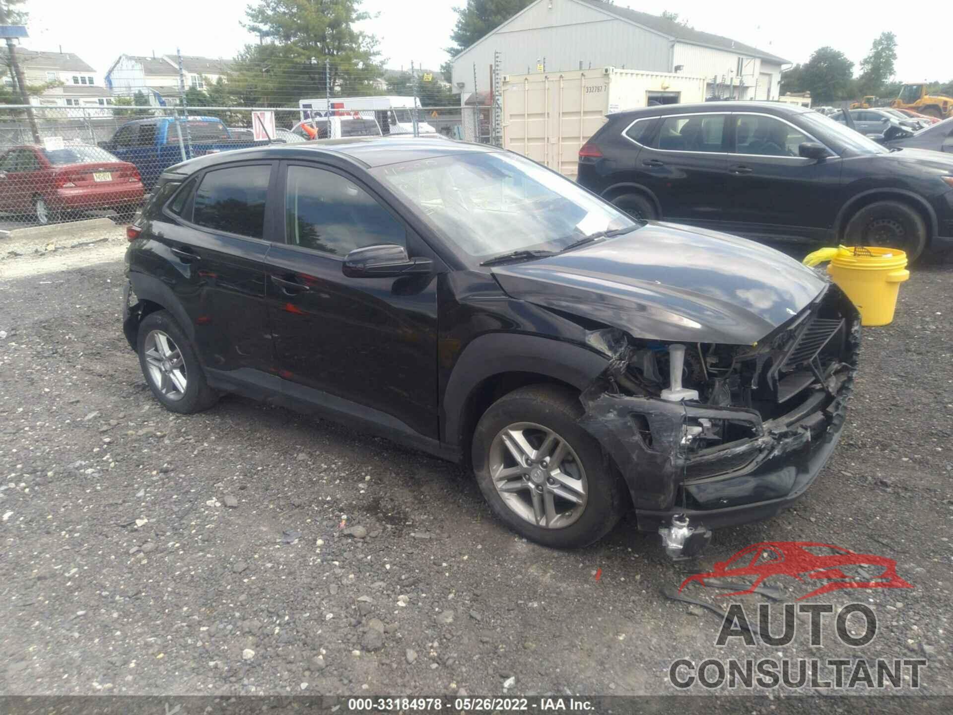 HYUNDAI KONA 2019 - KM8K12AA8KU228358