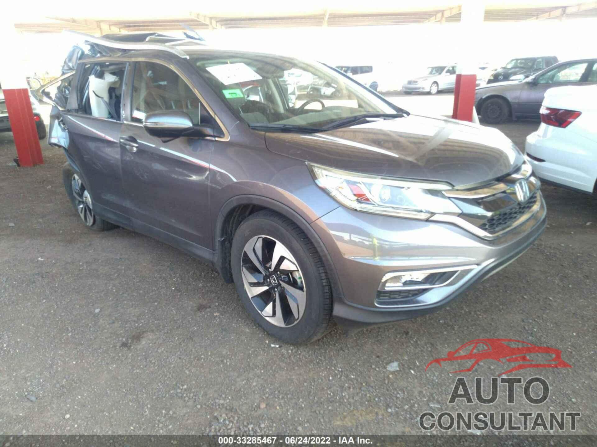 HONDA CR-V 2016 - 5J6RM3H99GL020900