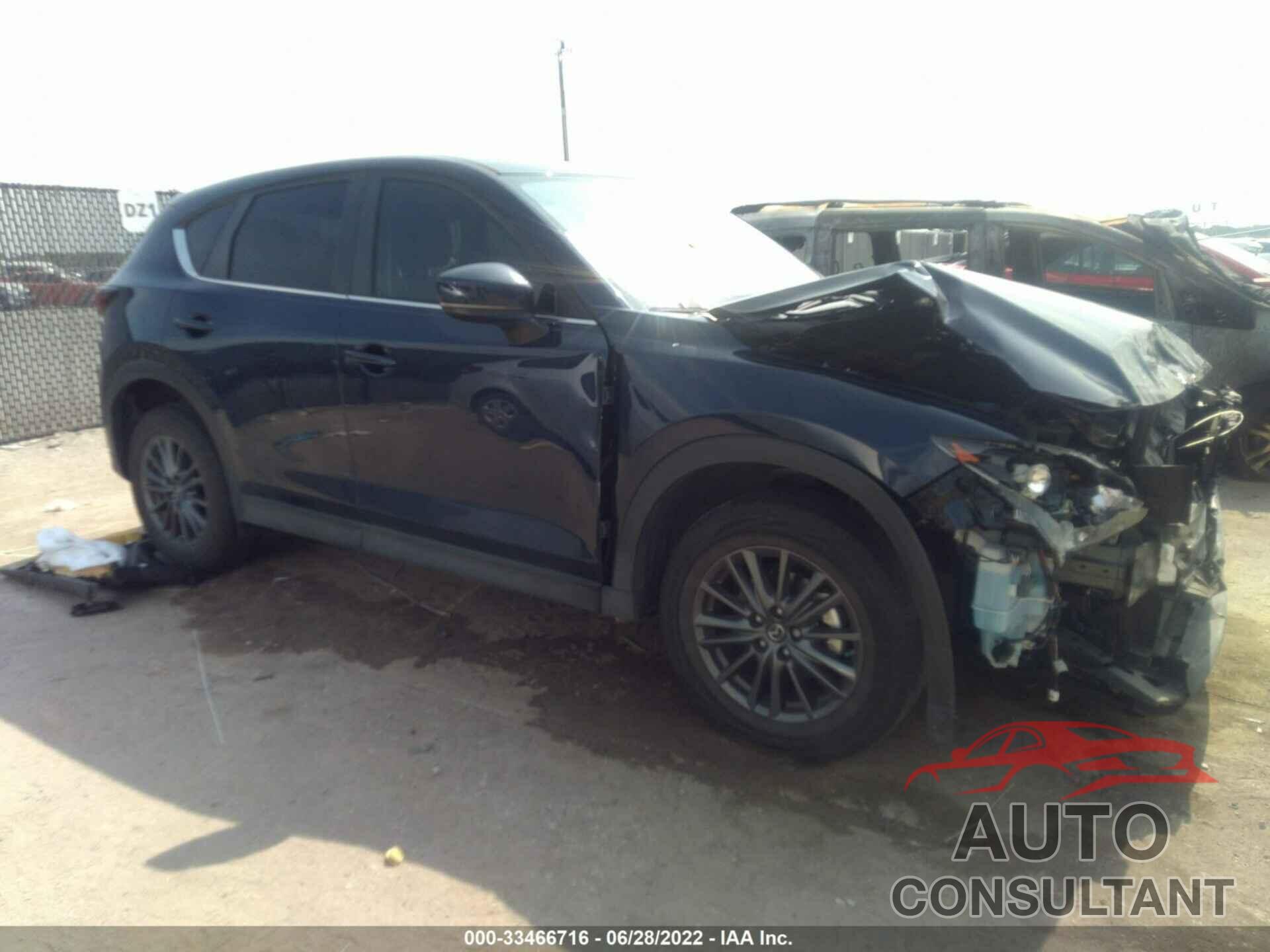 MAZDA CX-5 2020 - JM3KFACM4L0722319
