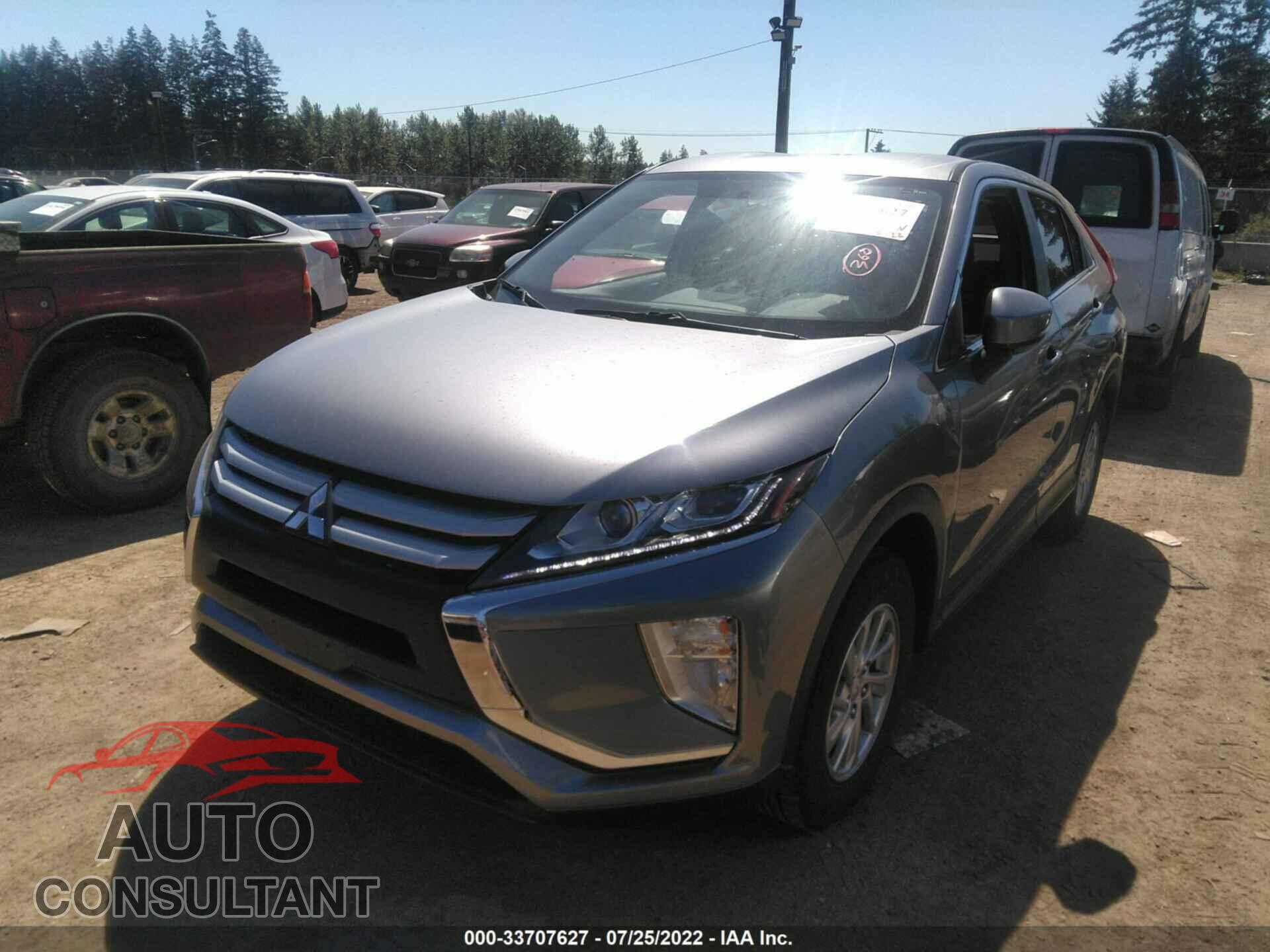 MITSUBISHI ECLIPSE CROSS 2019 - JA4AT3AA0KZ038020