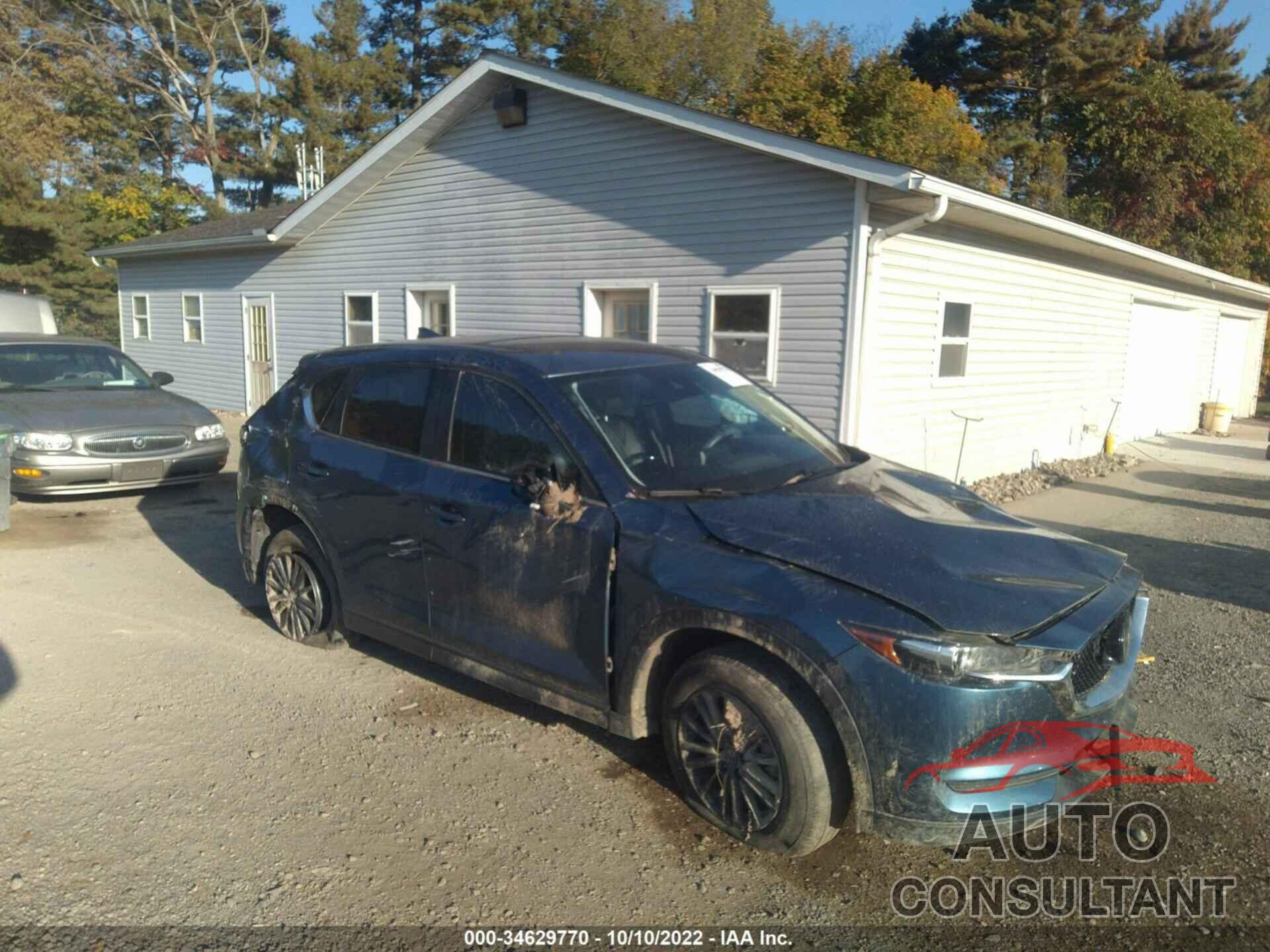 MAZDA CX-5 2019 - JM3KFBCM9K0690181