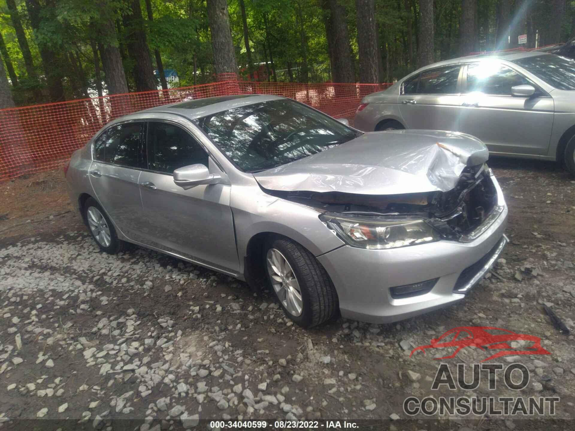 HONDA ACCORD SEDAN 2015 - 1HGCR3F88FA022592