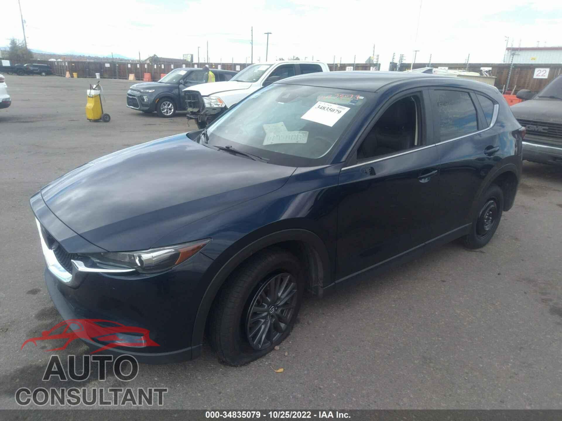 MAZDA CX-5 2021 - JM3KFBCM0M0325052