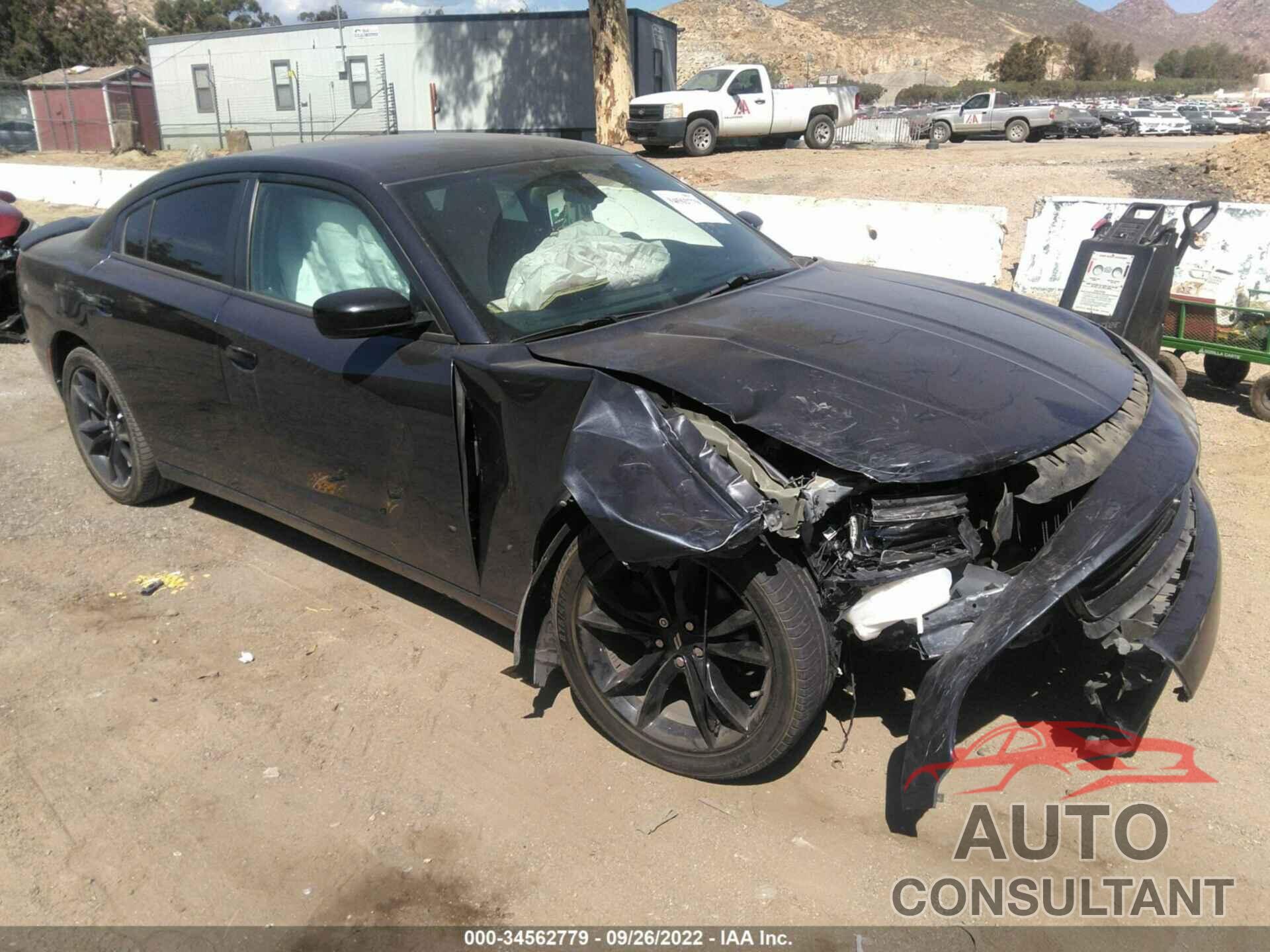 DODGE CHARGER 2017 - 2C3CDXBG0HH504967