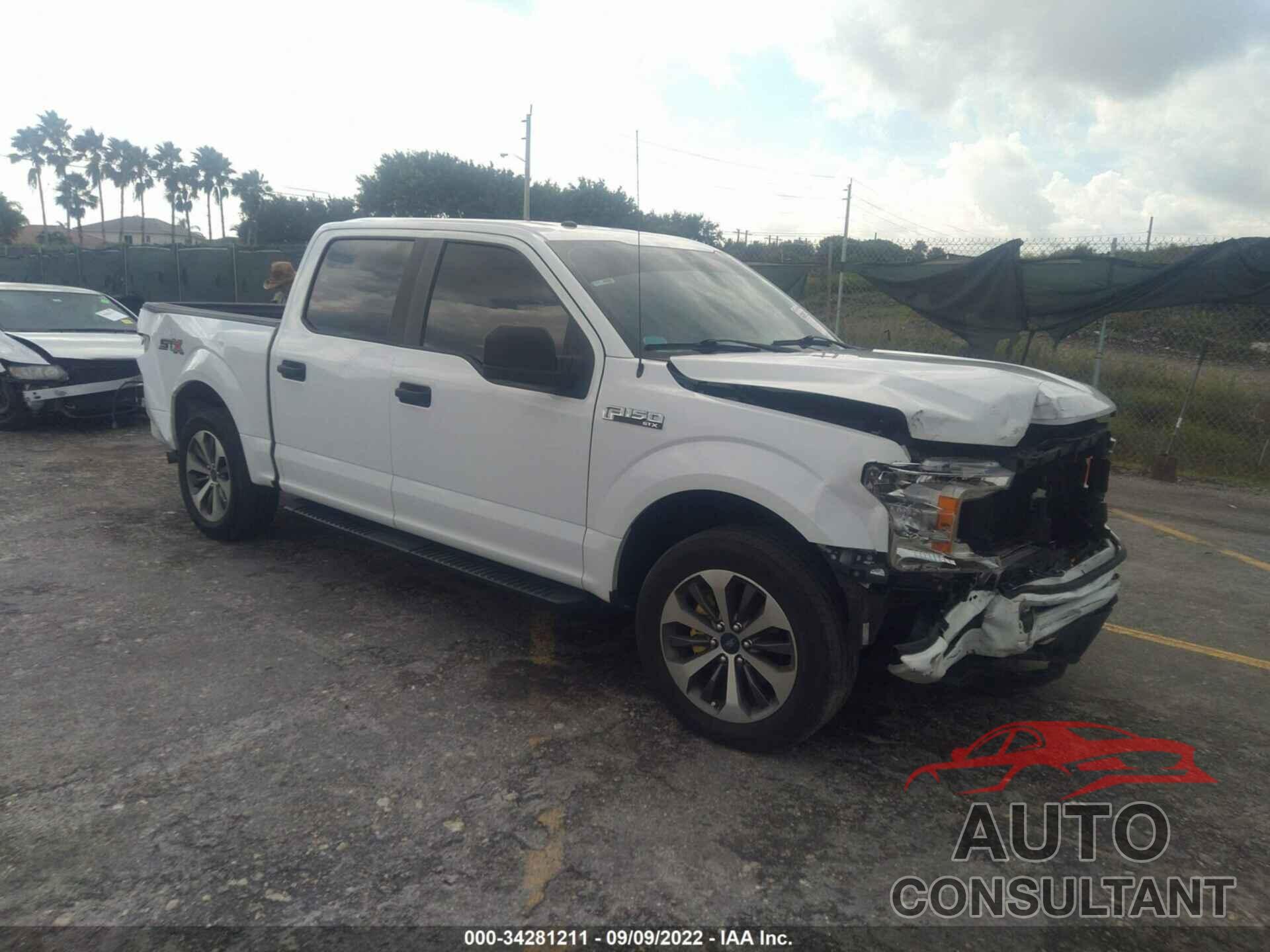FORD F-150 2019 - 1FTEW1CP7KFA53006