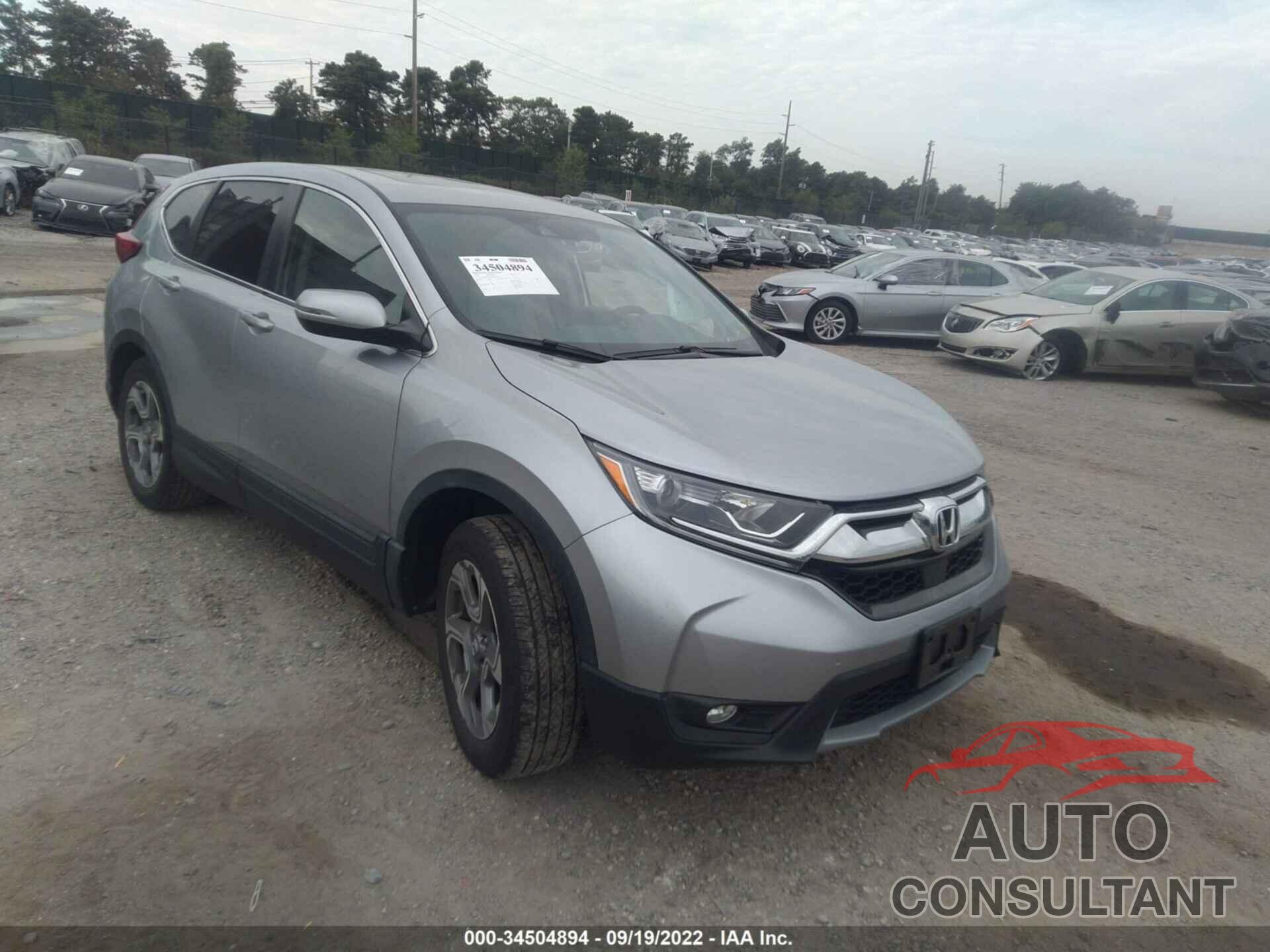 HONDA CR-V 2019 - 7FARW2H59KE049160