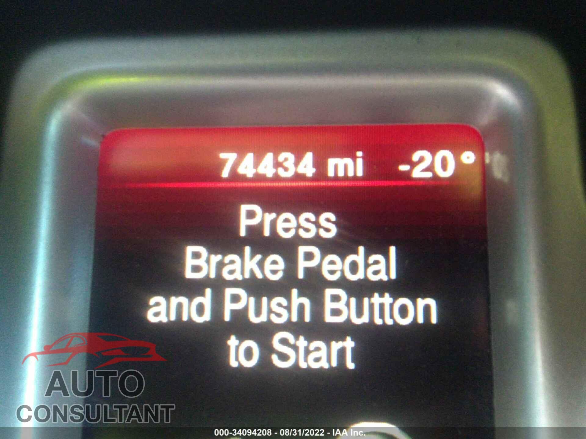 DODGE JOURNEY 2017 - 3C4PDCAB5HT603352