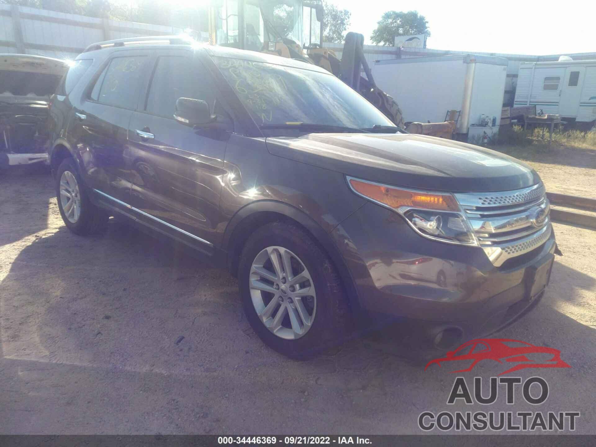 FORD EXPLORER 2015 - 1FM5K7D8XFGA85319