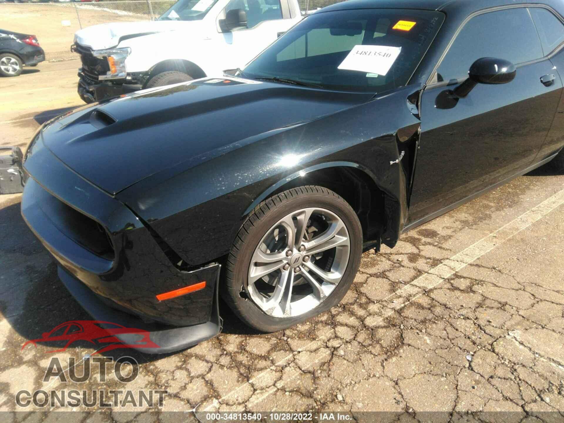 DODGE CHALLENGER 2020 - 2C3CDZBT4LH123253