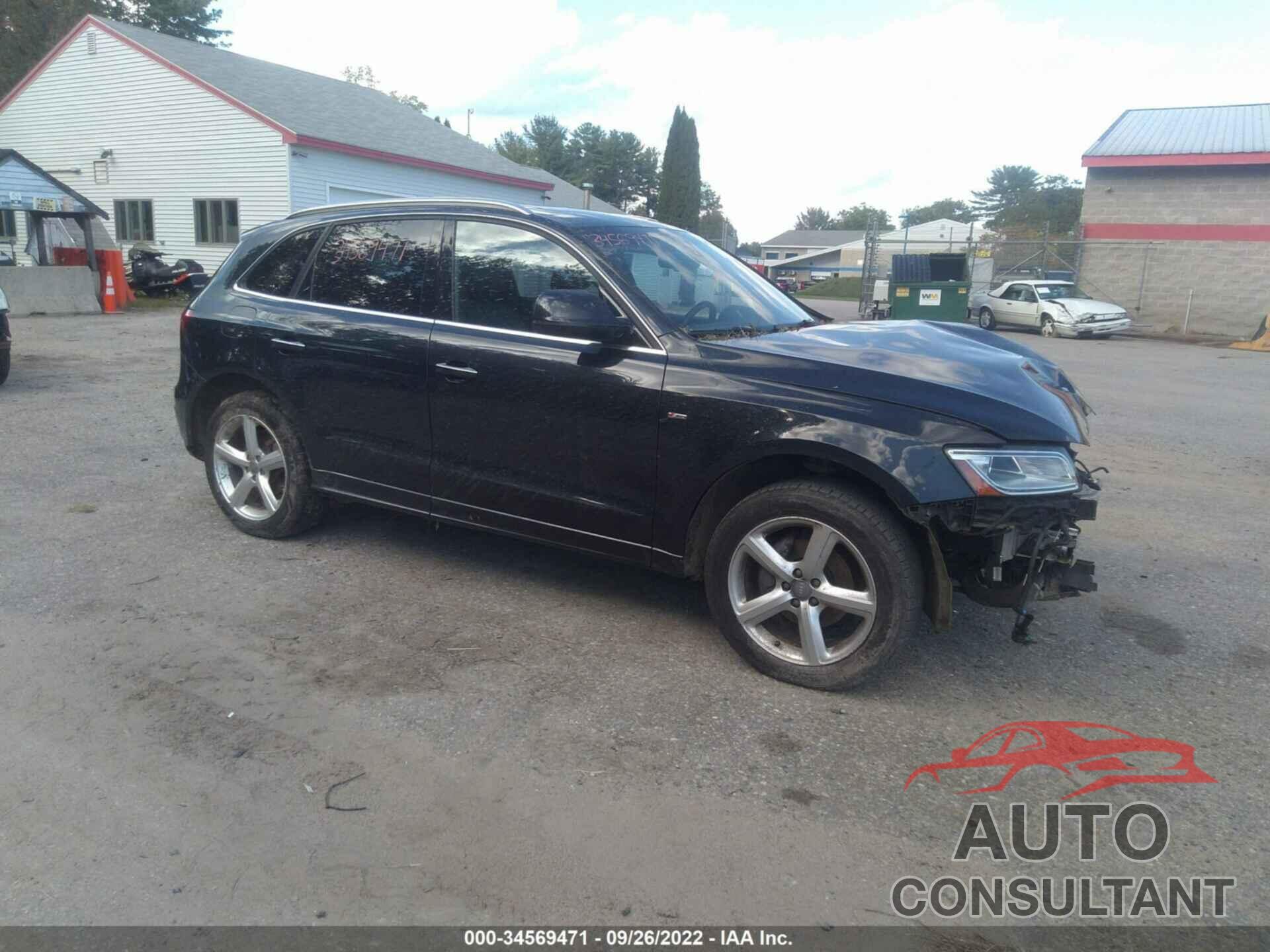 AUDI Q5 2017 - WA1M2AFP3HA084076