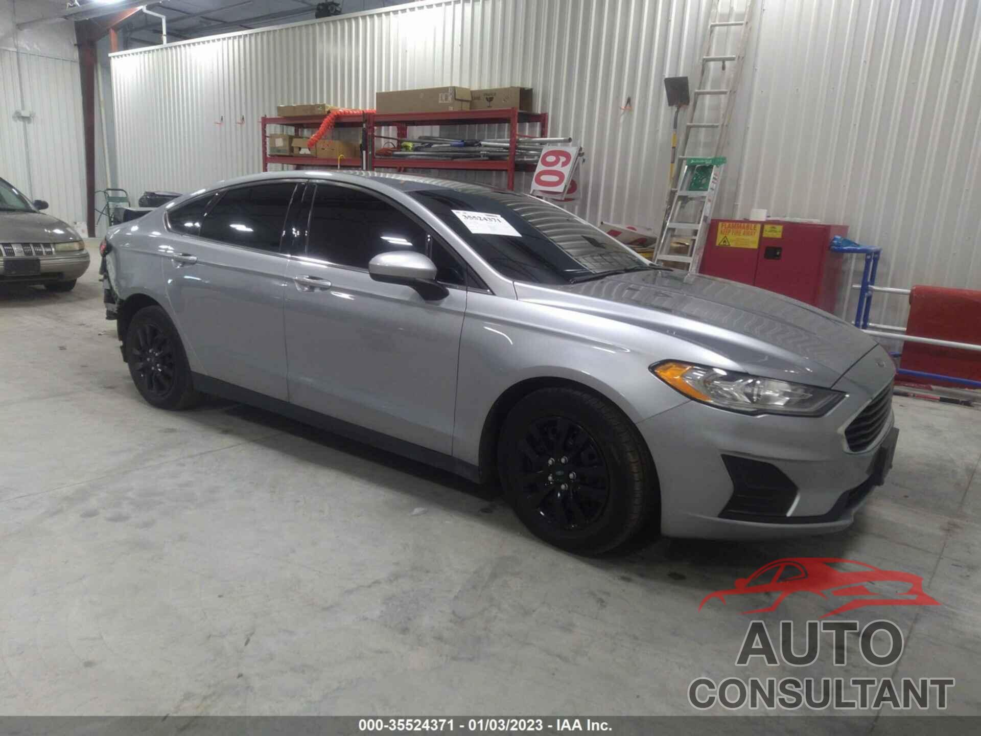 FORD FUSION 2020 - 3FA6P0G78LR169704